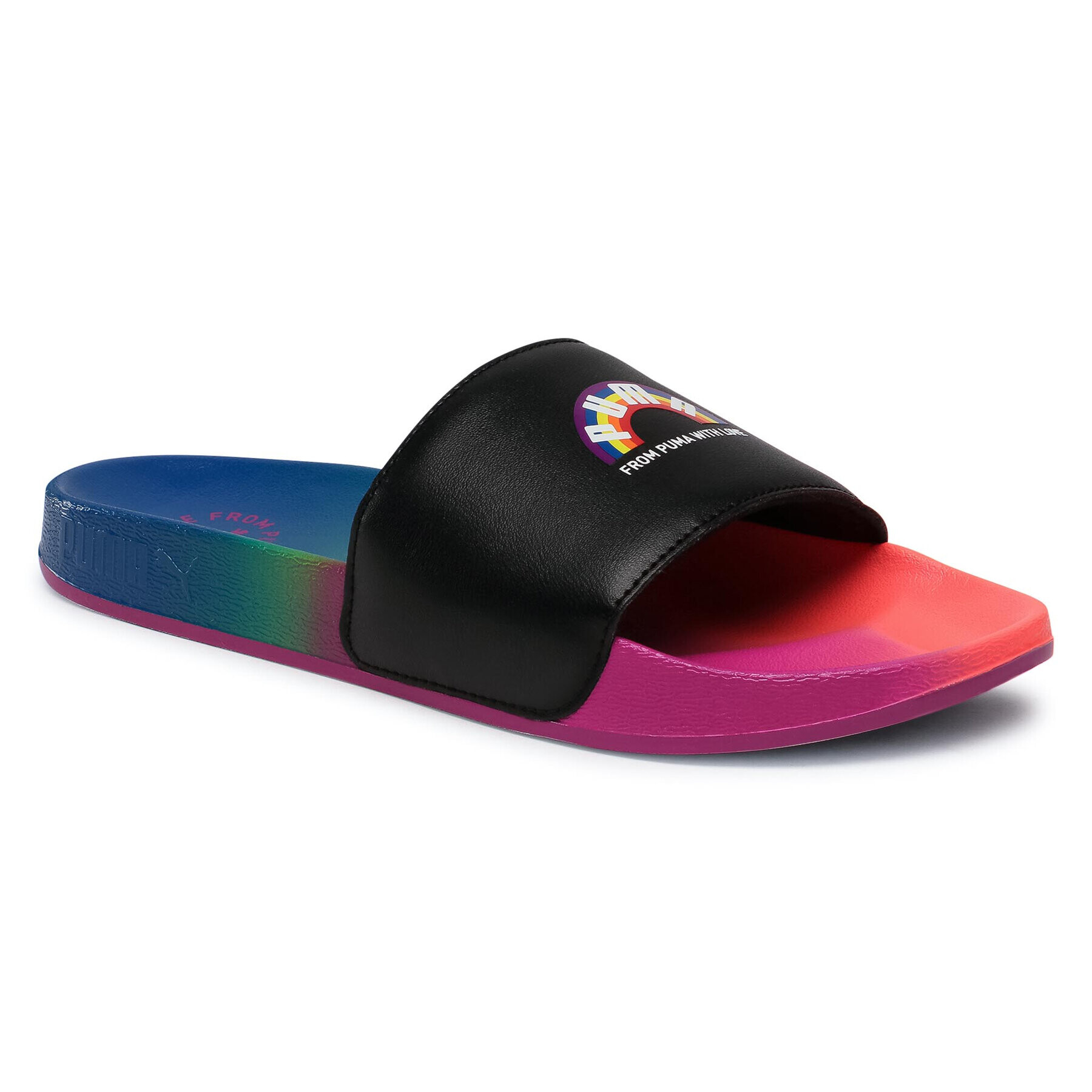 Puma Чехли Leadcat x Pride 375796 01 Черен - Pepit.bg