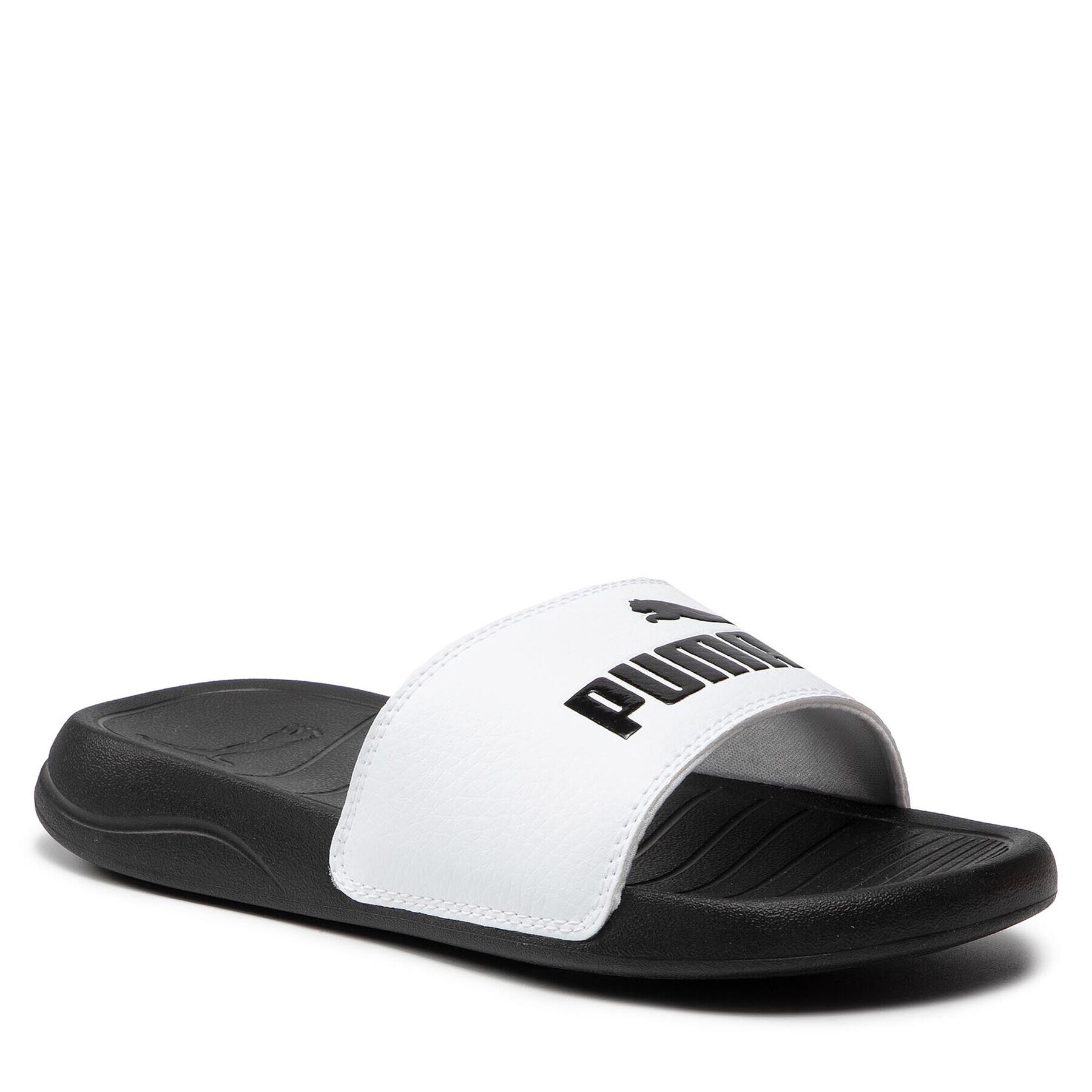 Puma Чехли Popcat 20 372279 09 Бял - Pepit.bg