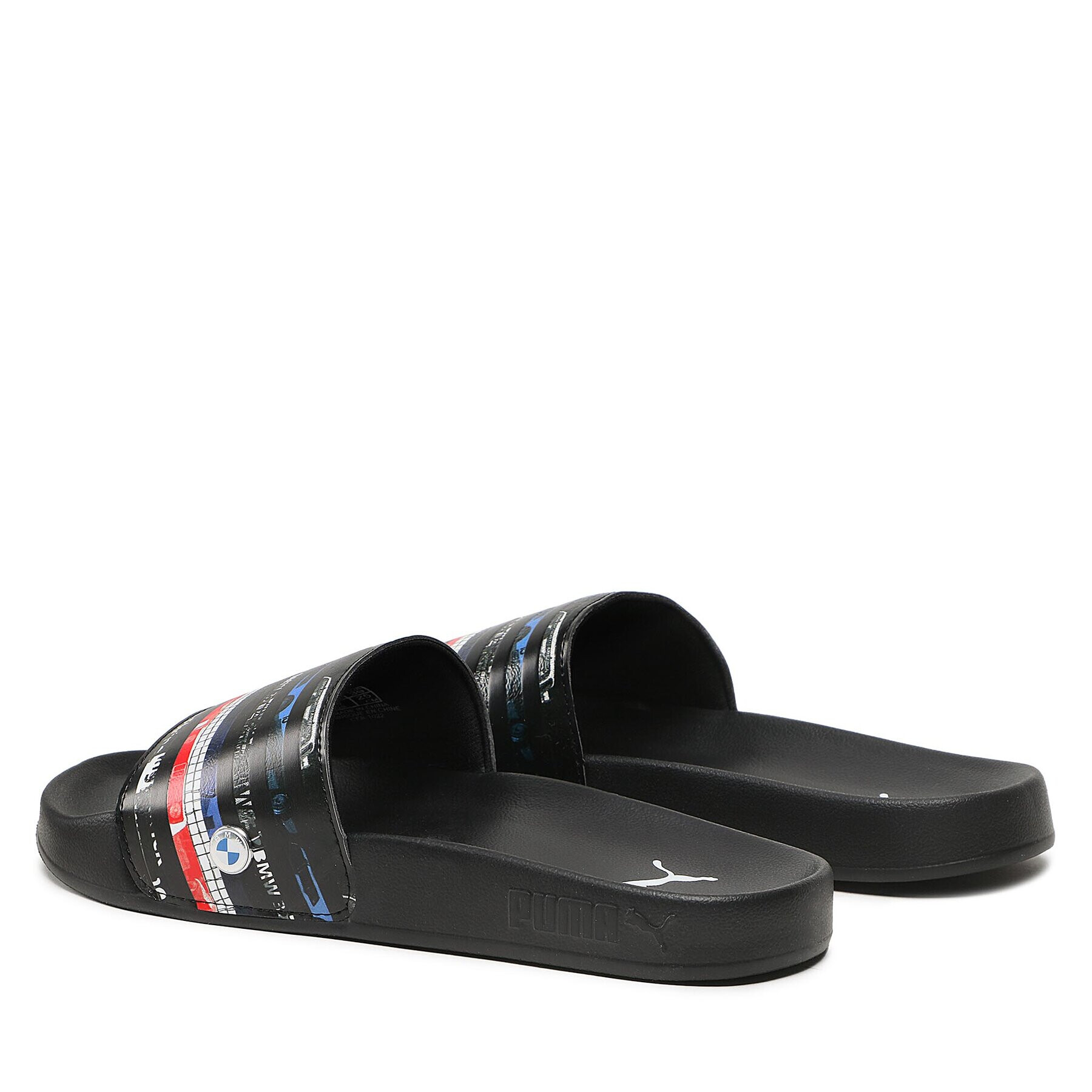 Puma Чехли BMW Mms Leadcat 2.0 Ren 307499 01 Черен - Pepit.bg