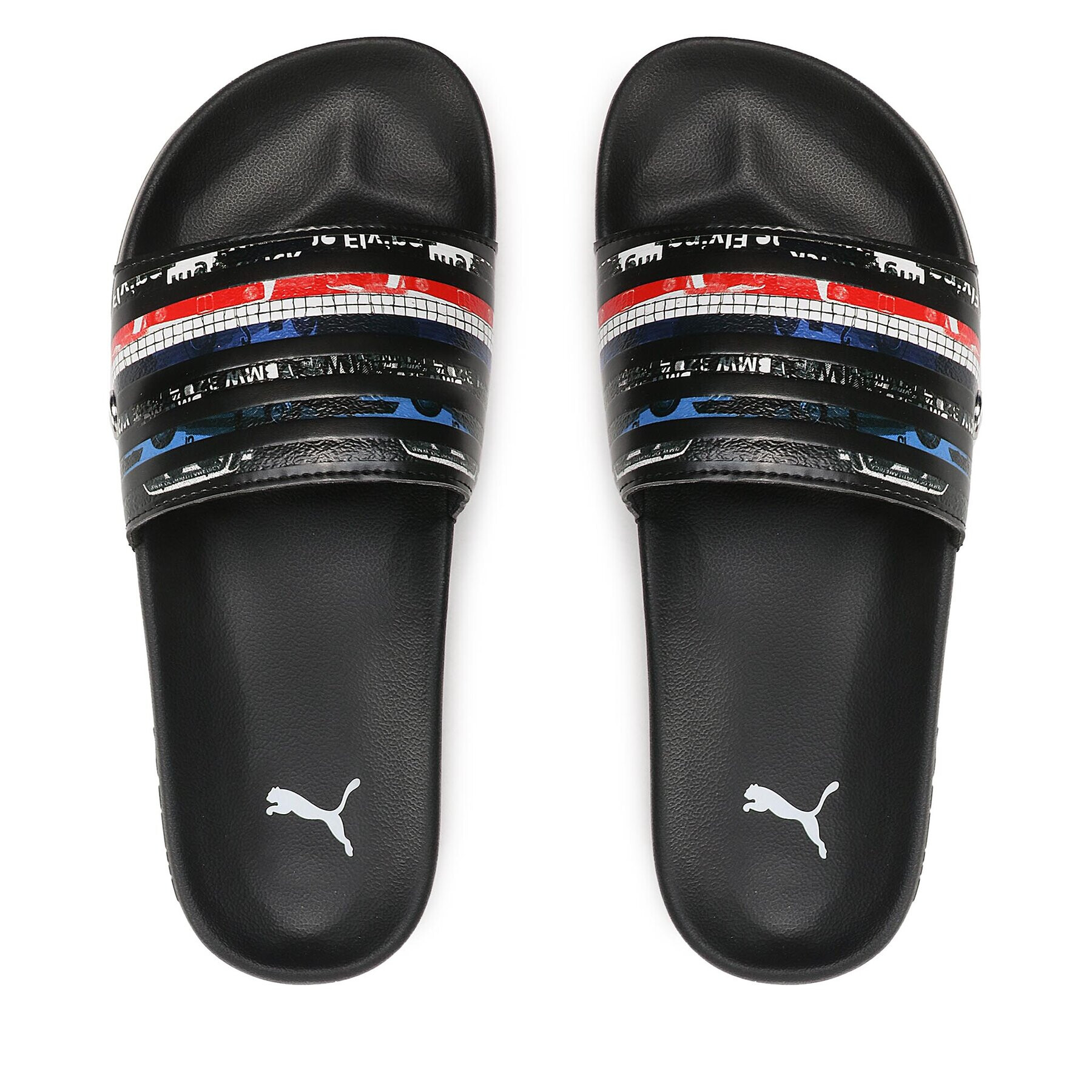 Puma Чехли BMW Mms Leadcat 2.0 Ren 307499 01 Черен - Pepit.bg
