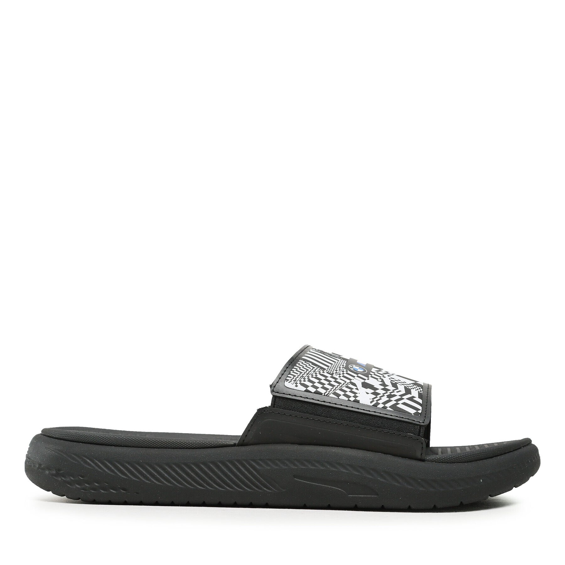 Puma Чехли Bmw Mms Softride Slide 30769501 Черен - Pepit.bg