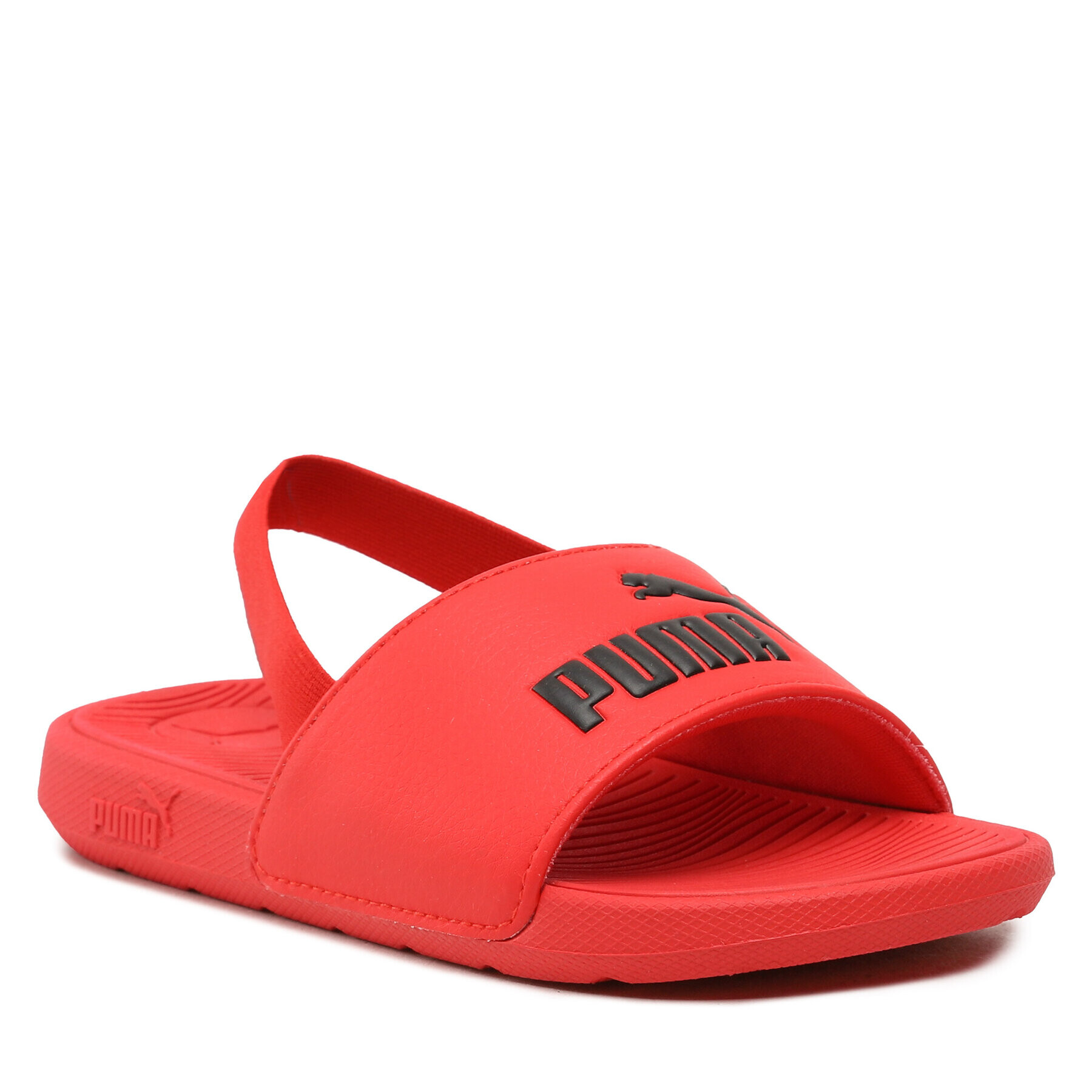 Puma Чехли Cool Cat 2.0 Backstrap Ac 390900 02 Червен - Pepit.bg