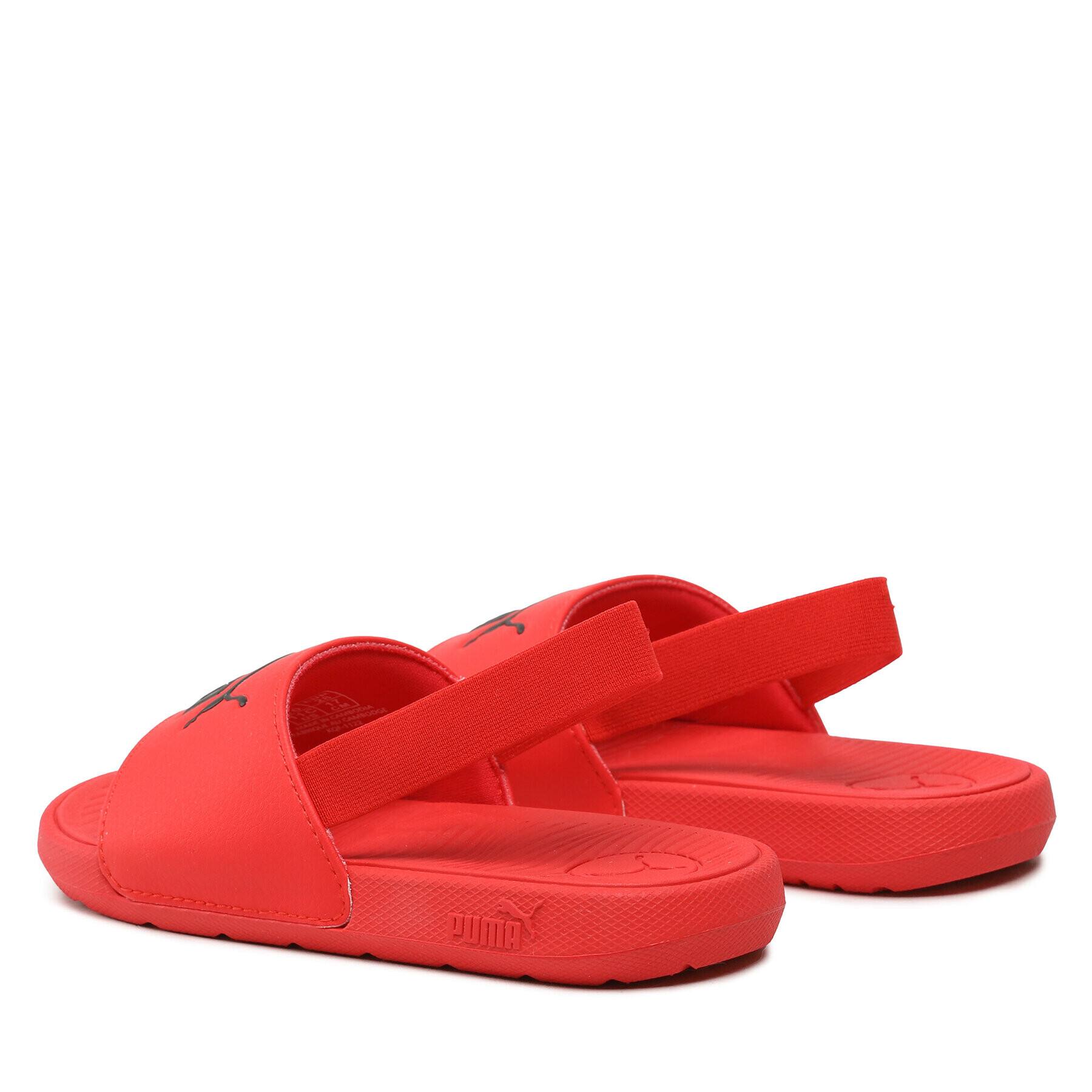 Puma Чехли Cool Cat 2.0 Backstrap Ac 390900 02 Червен - Pepit.bg