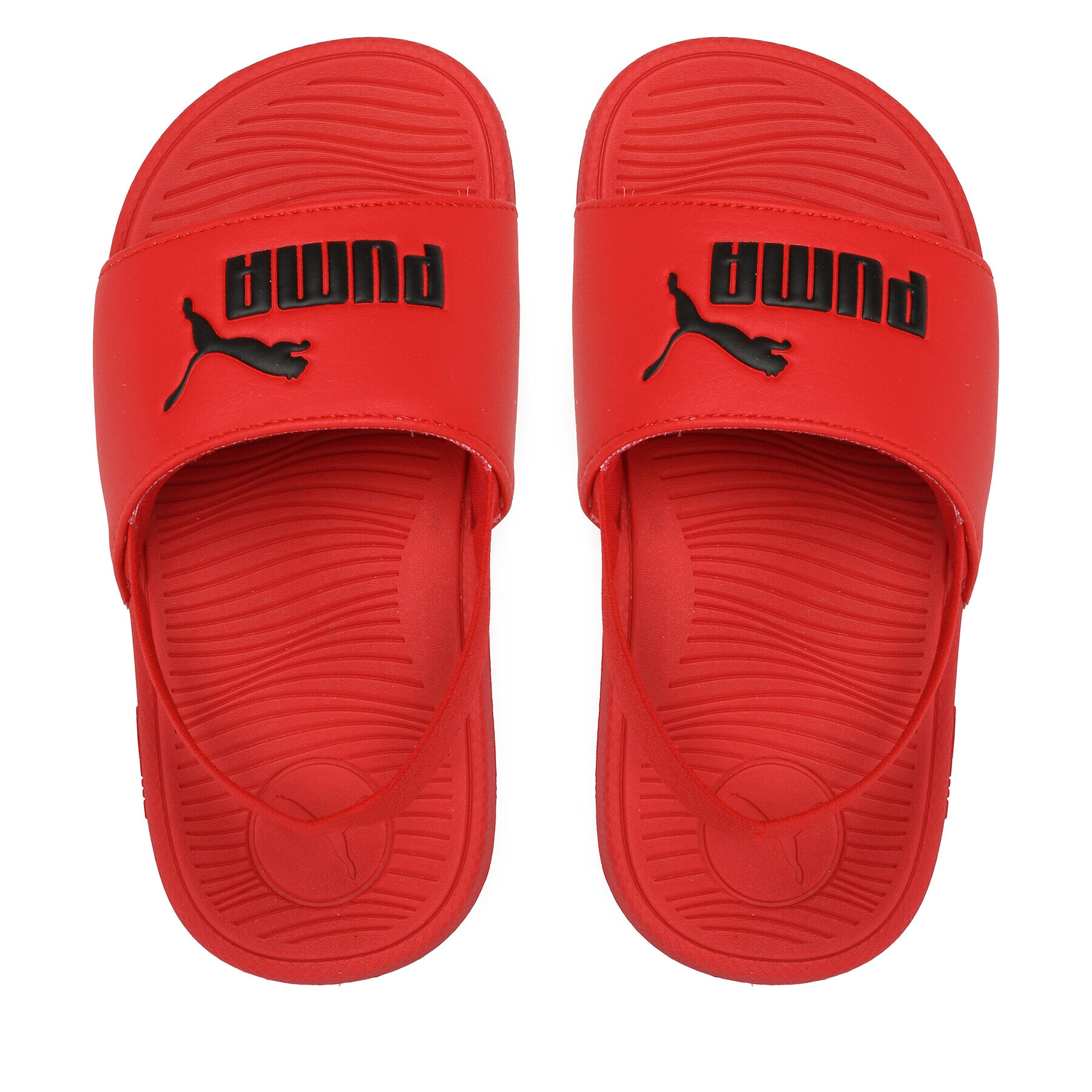 Puma Чехли Cool Cat 2.0 Backstrap Ac 390900 02 Червен - Pepit.bg