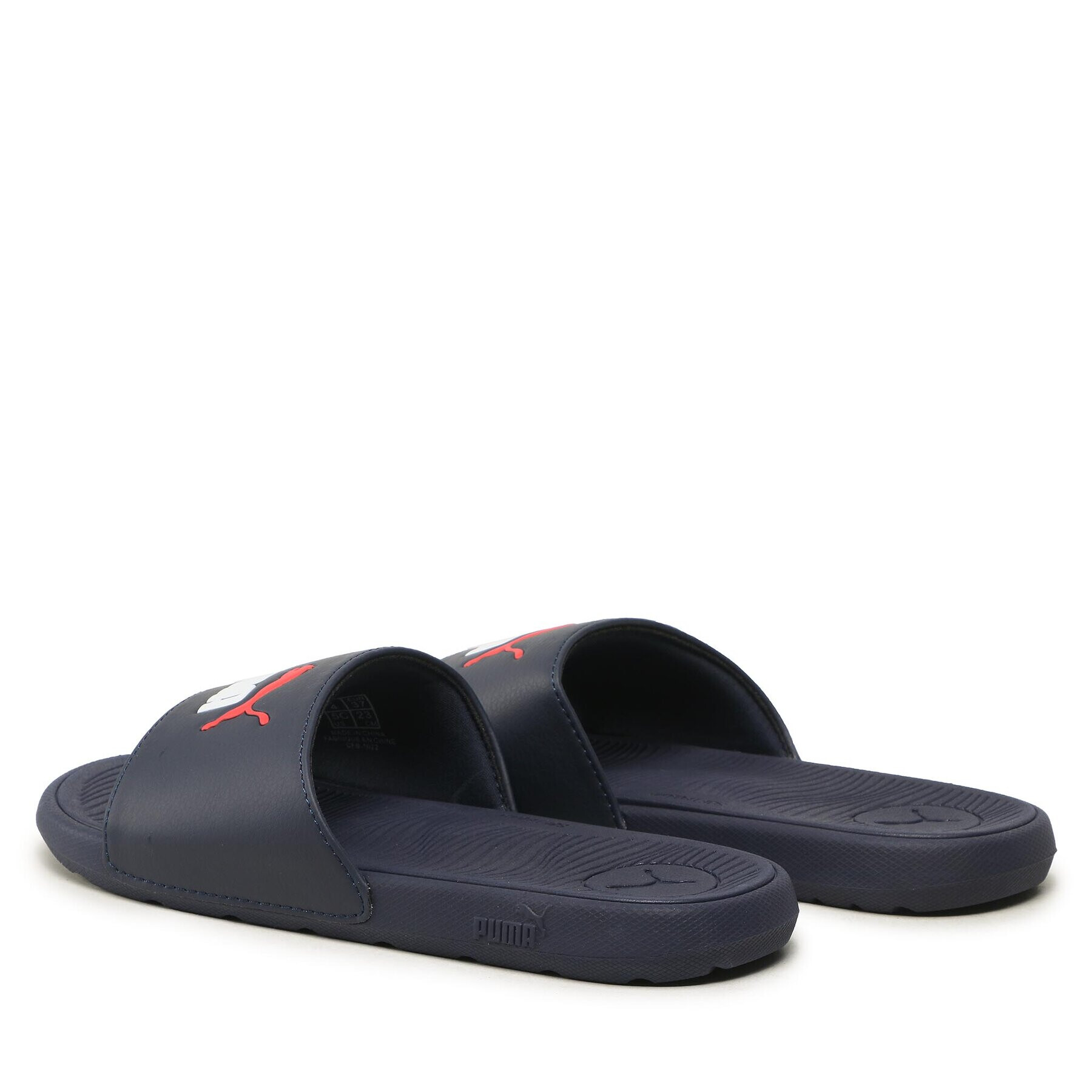 Puma Чехли Cool Cat 2.0 Jr 39088105 Тъмносин - Pepit.bg