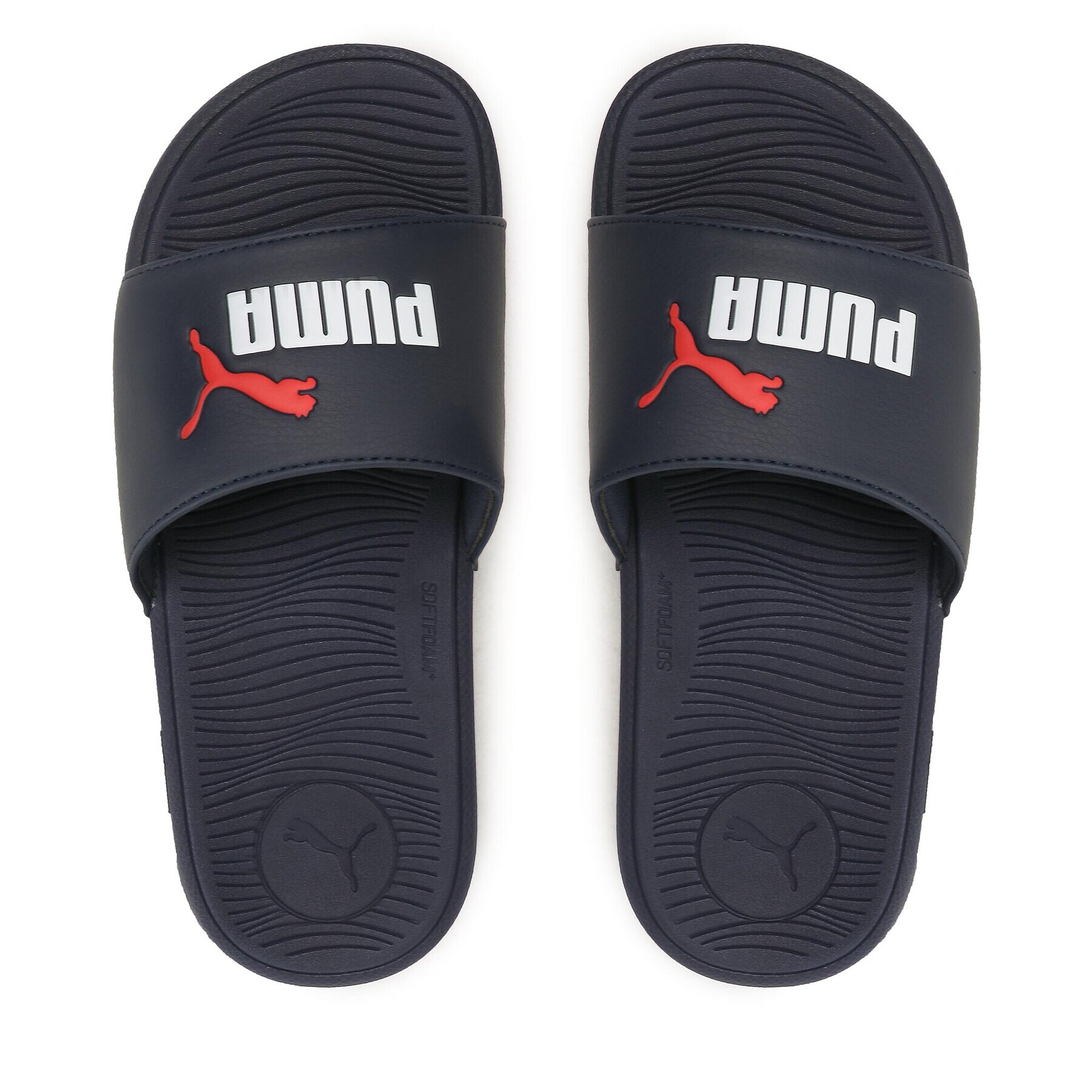 Puma Чехли Cool Cat 2.0 Jr 39088105 Тъмносин - Pepit.bg