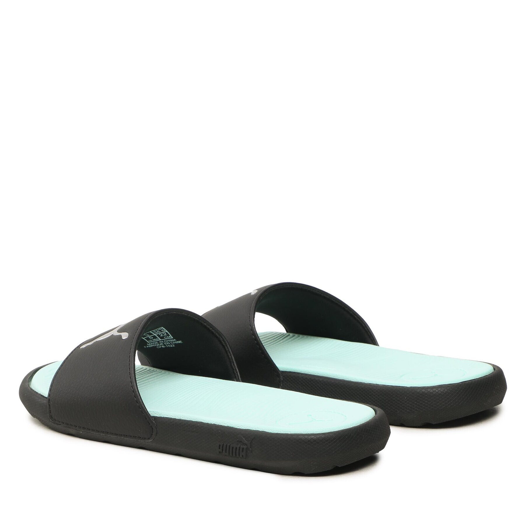 Puma Чехли Cool Cat 2.0 Sport Wns 39096306 Черен - Pepit.bg