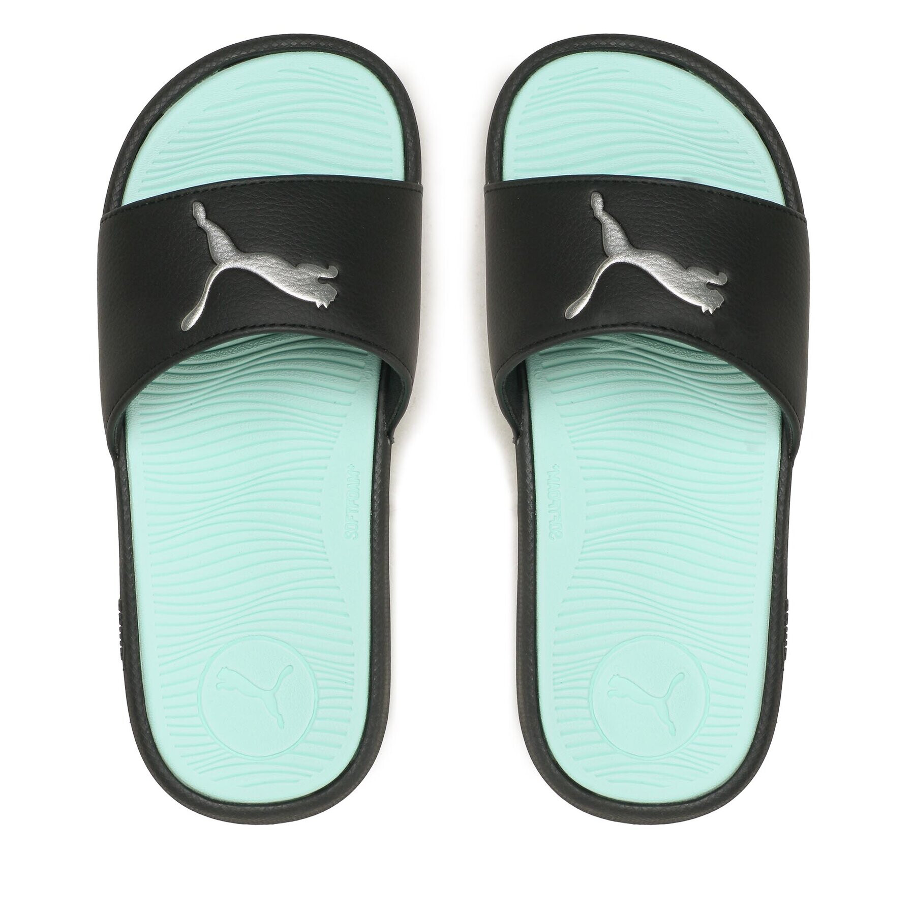 Puma Чехли Cool Cat 2.0 Sport Wns 39096306 Черен - Pepit.bg