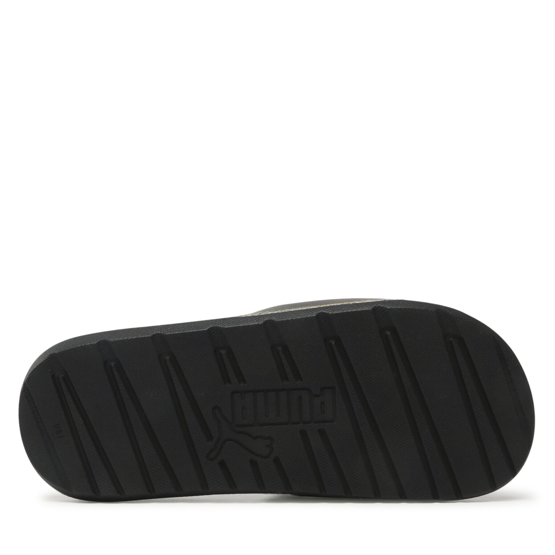 Puma Чехли Cool Cat Rainbow Hues 384123 01 Черен - Pepit.bg