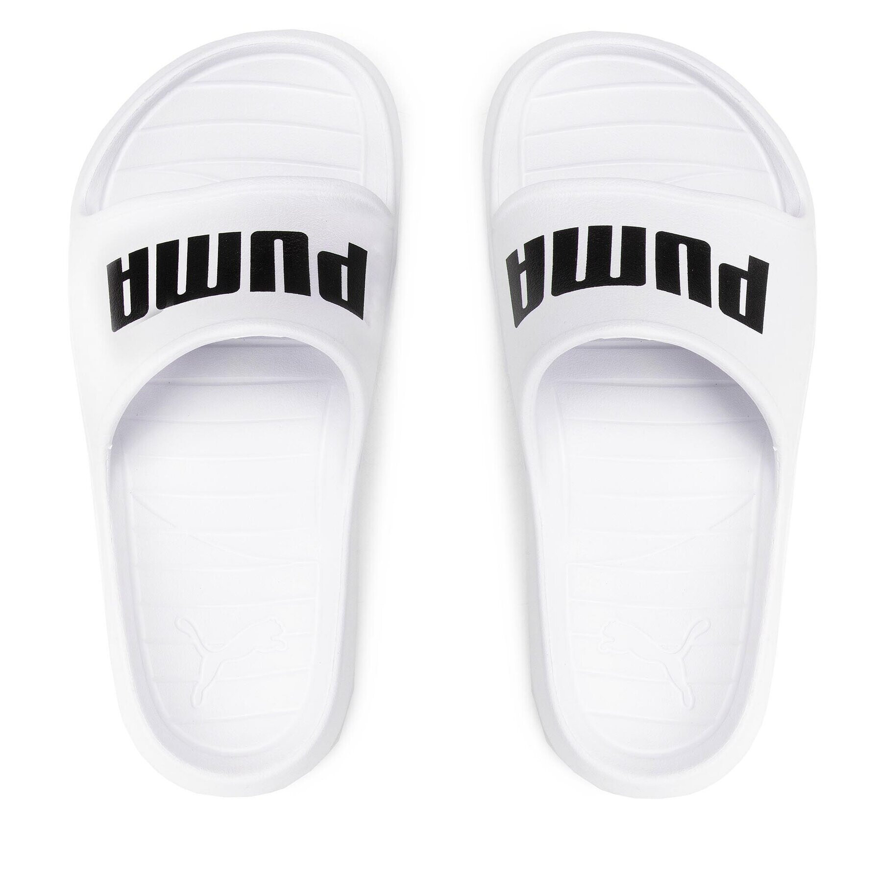 Puma Чехли Divecat v2 Lite 374823 04 Бял - Pepit.bg