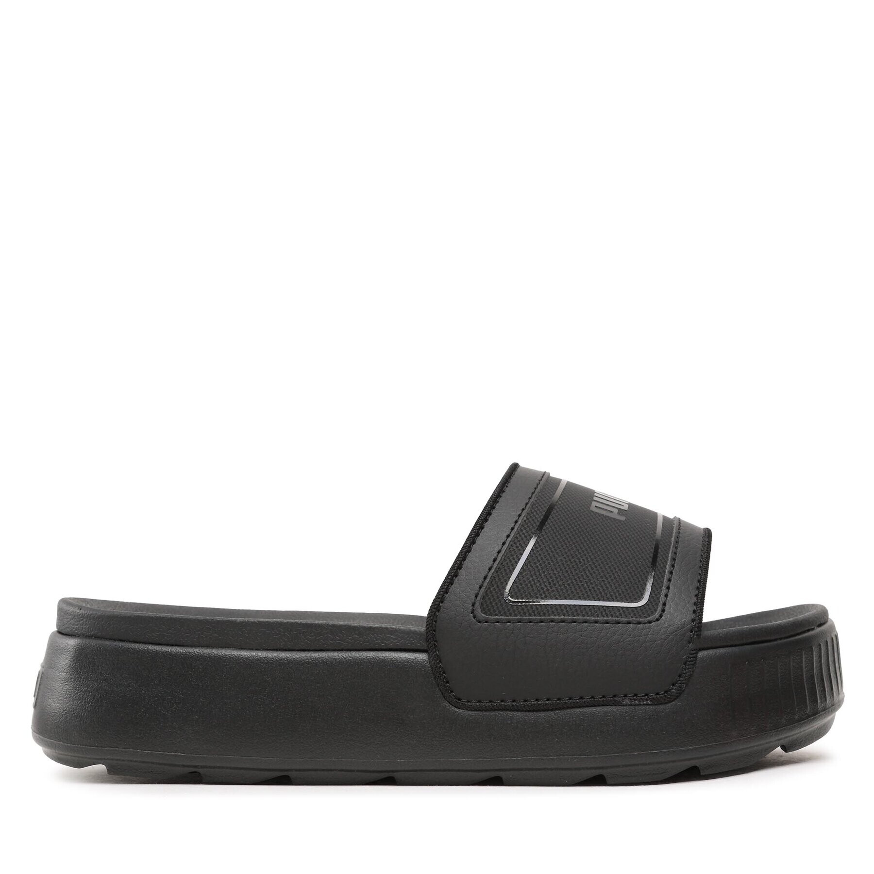 Puma Чехли Karmen Slide 38907301 Черен - Pepit.bg