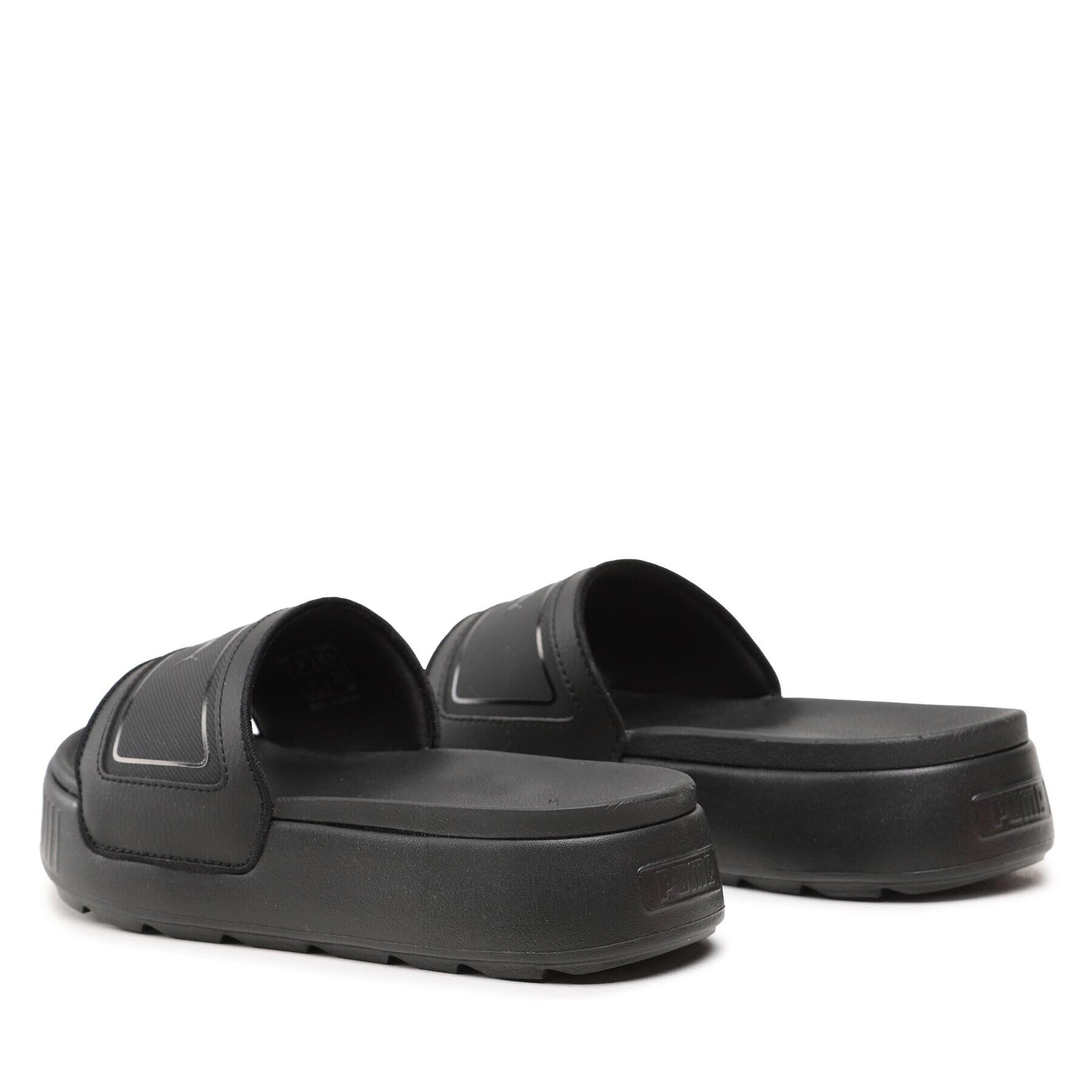 Puma Чехли Karmen Slide 38907301 Черен - Pepit.bg