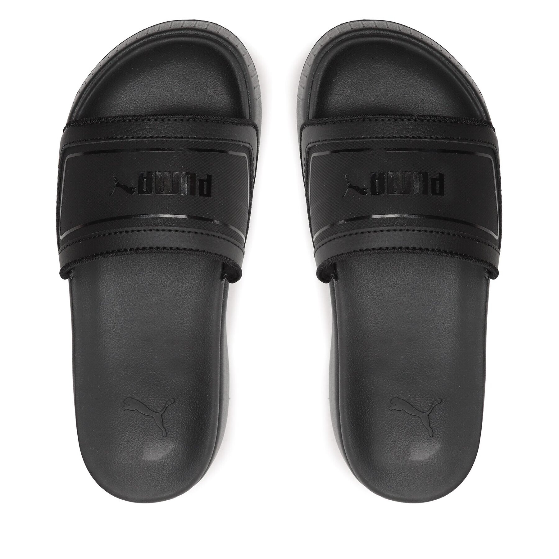 Puma Чехли Karmen Slide 38907301 Черен - Pepit.bg