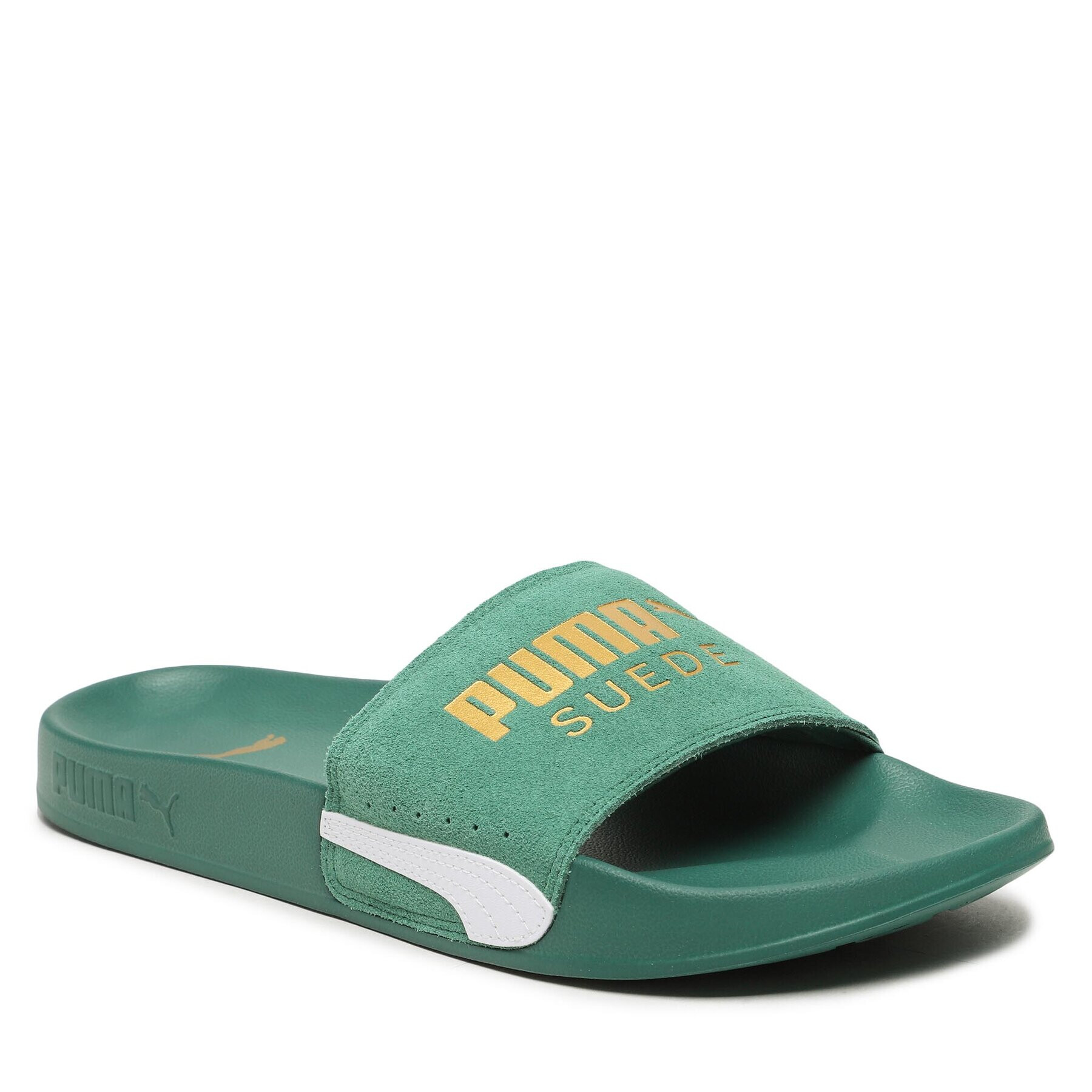 Puma Чехли Leadcat 2.0 Suede Classic 38487210 Бял - Pepit.bg