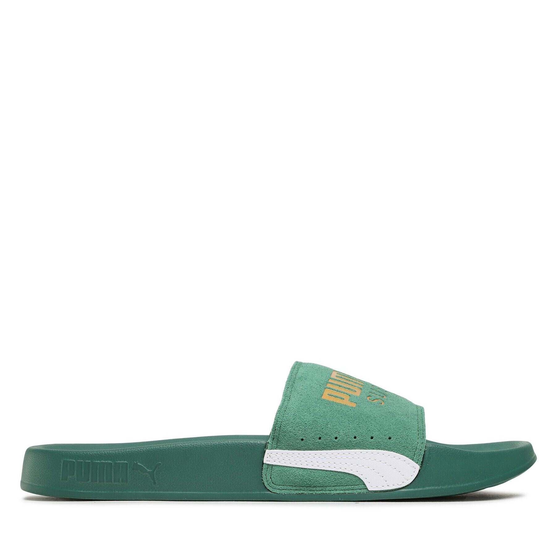 Puma Чехли Leadcat 2.0 Suede Classic 38487210 Бял - Pepit.bg