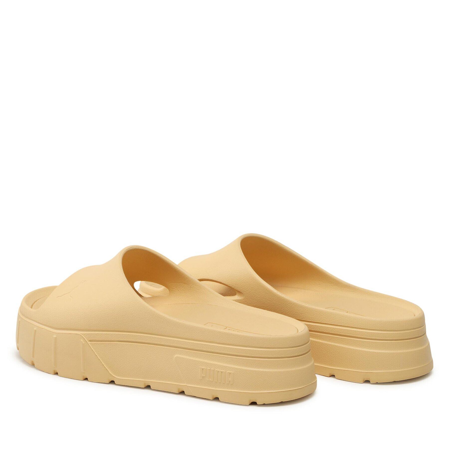 Puma Чехли Mayze Stack Injex Wns 389454 03 Бежов - Pepit.bg