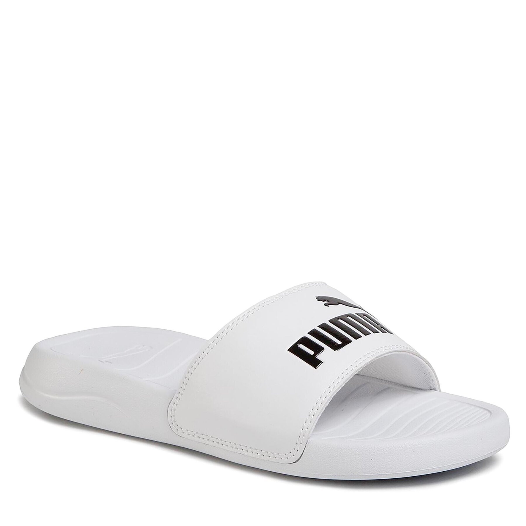 Puma Чехли Popcat 20 372279 02 Бял - Pepit.bg