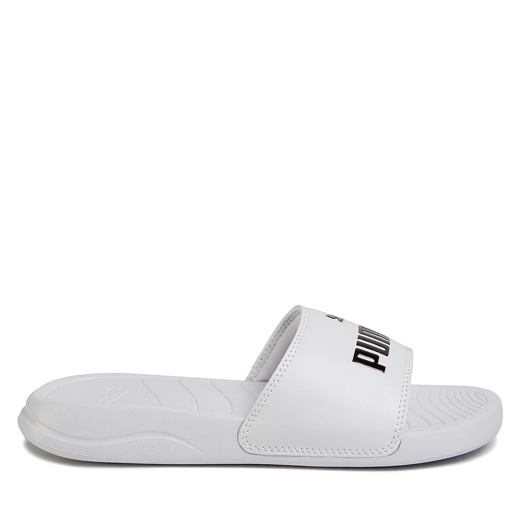 Puma Чехли Popcat 20 372279 02 Бял - Pepit.bg