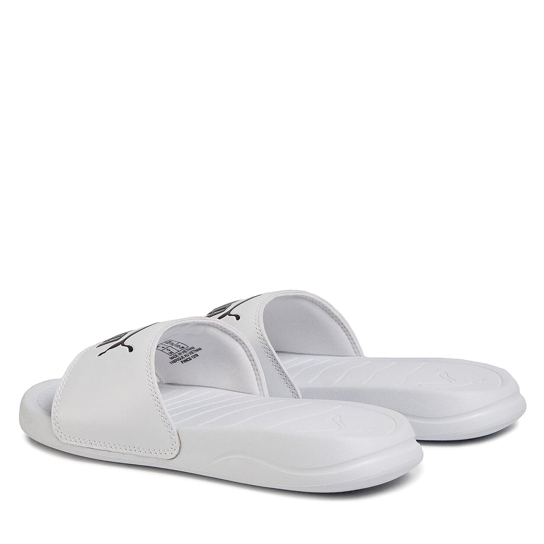 Puma Чехли Popcat 20 372279 02 Бял - Pepit.bg