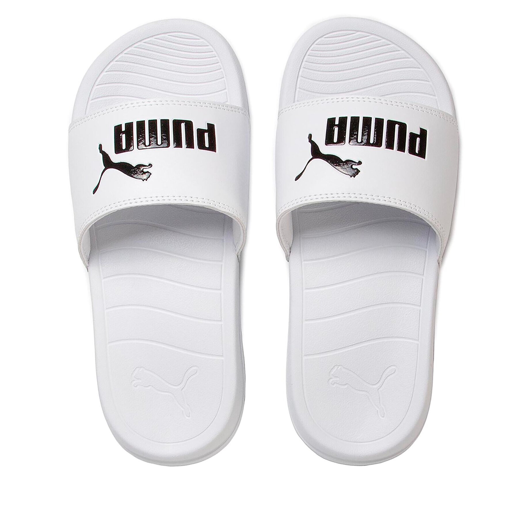 Puma Чехли Popcat 20 372279 02 Бял - Pepit.bg
