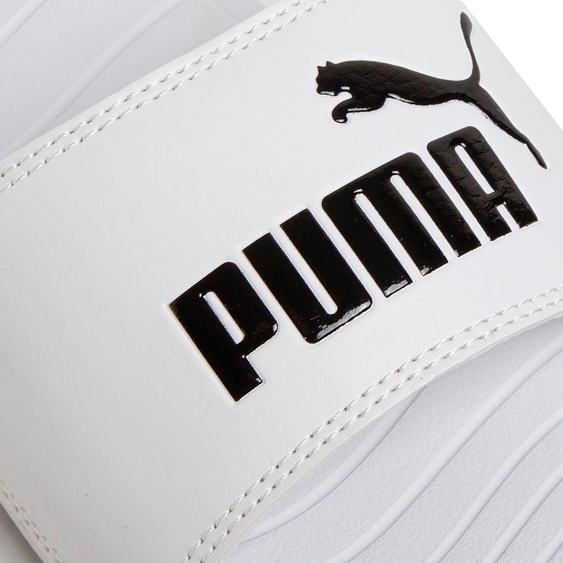 Puma Чехли Popcat 20 372279 02 Бял - Pepit.bg