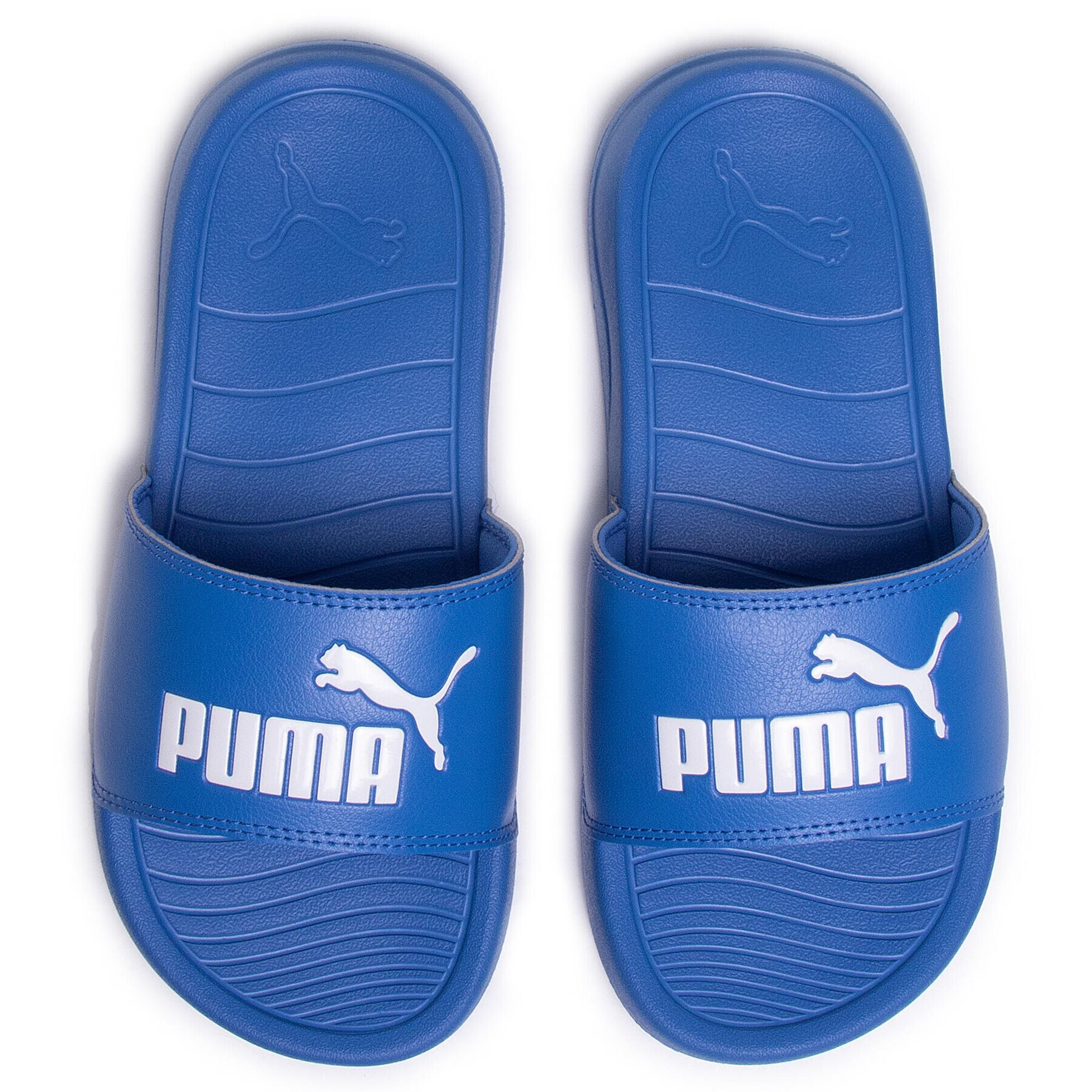 Puma Чехли Popcat 20 Jr 372017 05 Син - Pepit.bg