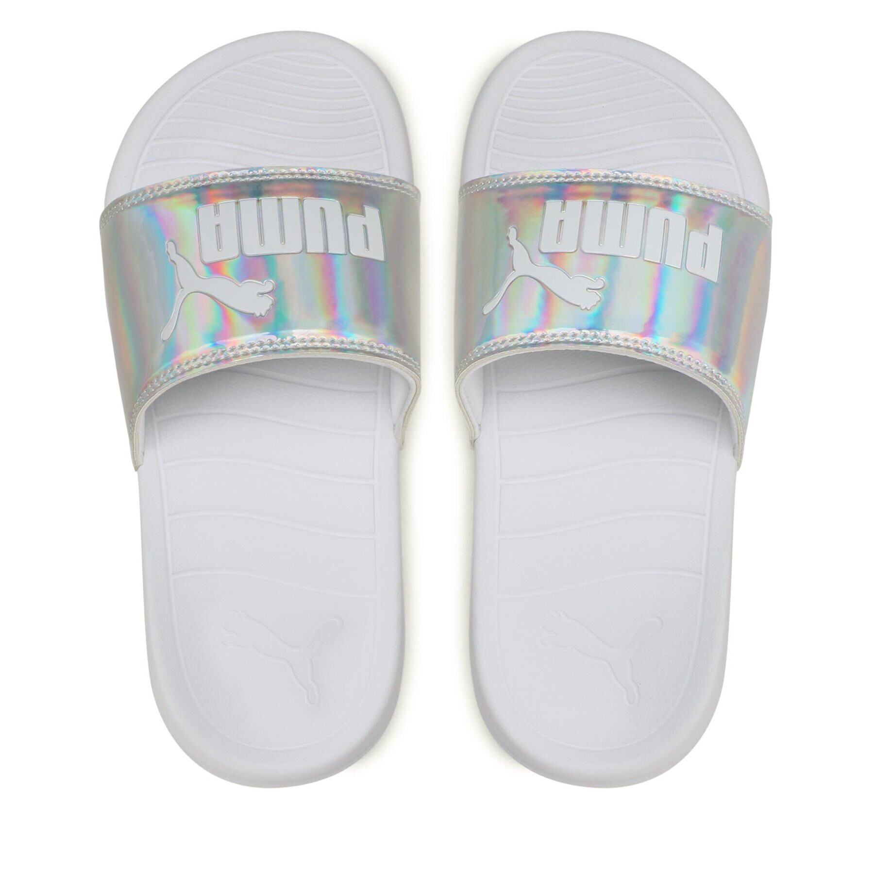 Puma Чехли Popcat 20 Wns Irridescent 391014 01 Сребрист - Pepit.bg