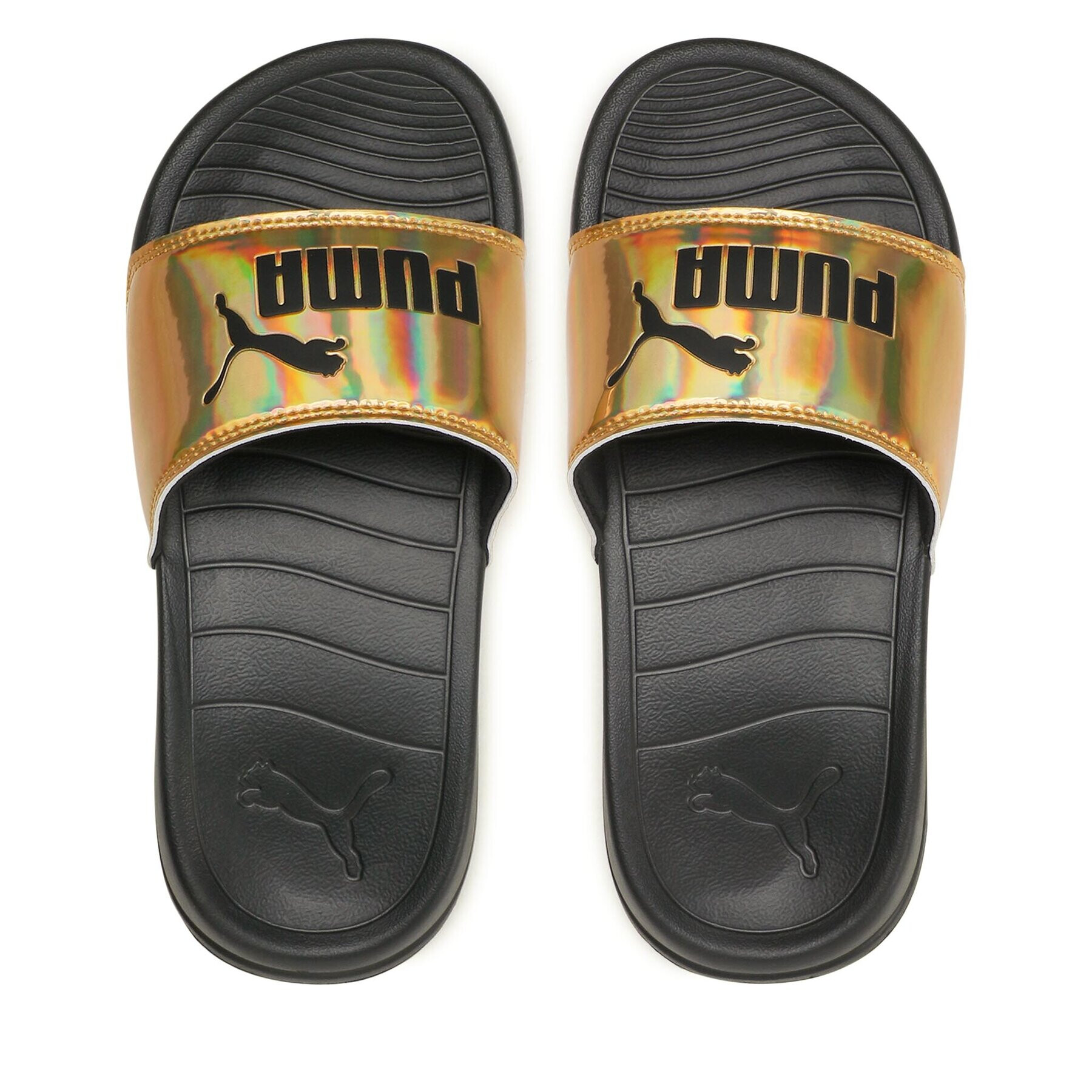 Puma Чехли Popcat 20 Wns Irridescent 391014 02 Златист - Pepit.bg