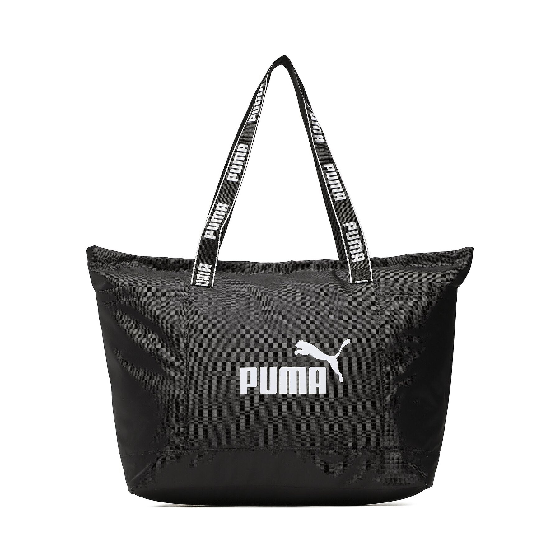 Puma Дамска чанта Core Base Large Shopper 079464 01 Черен - Pepit.bg