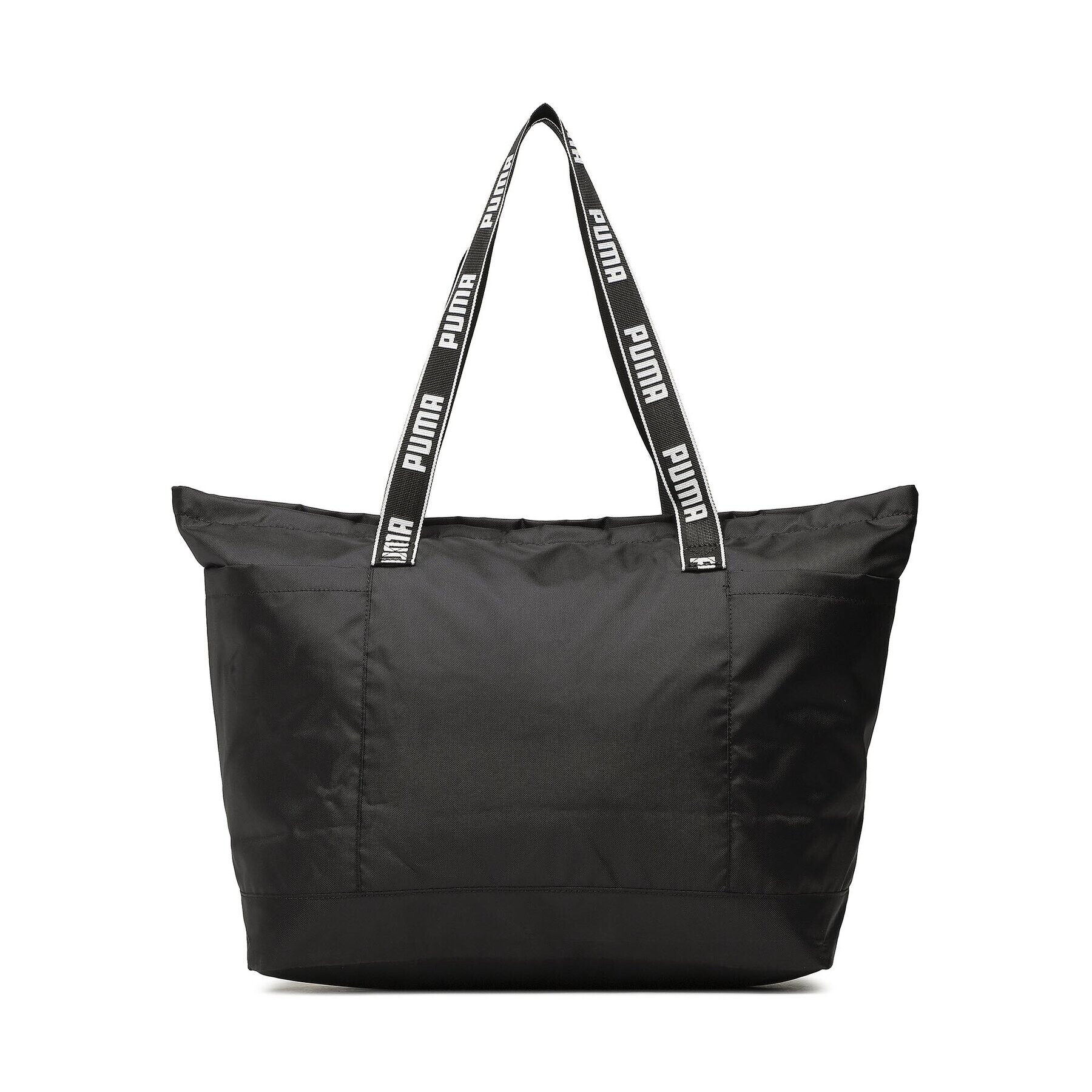 Puma Дамска чанта Core Base Large Shopper 079464 01 Черен - Pepit.bg
