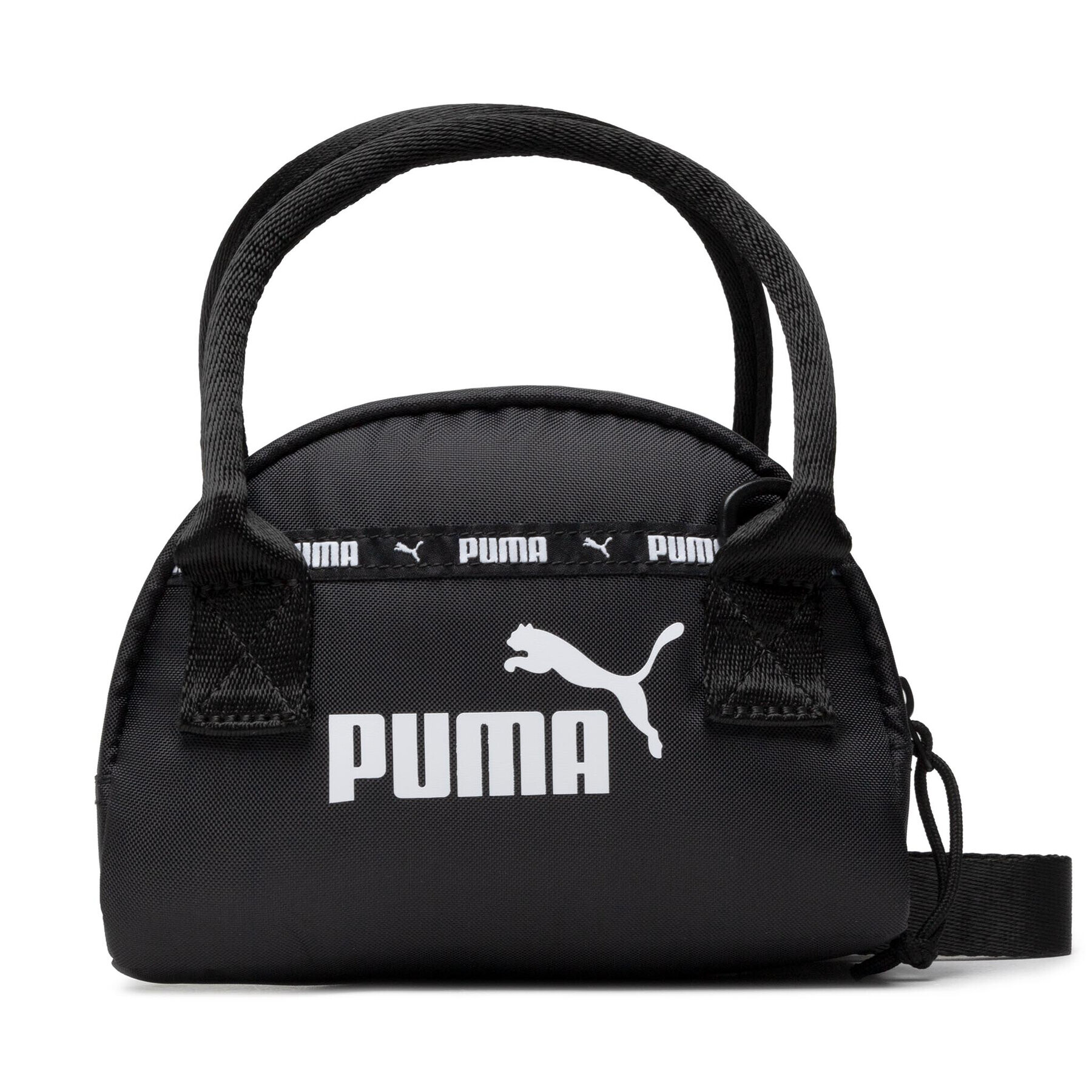 Puma Дамска чанта Core Base Mini Grip Bag 079418 01 Черен - Pepit.bg