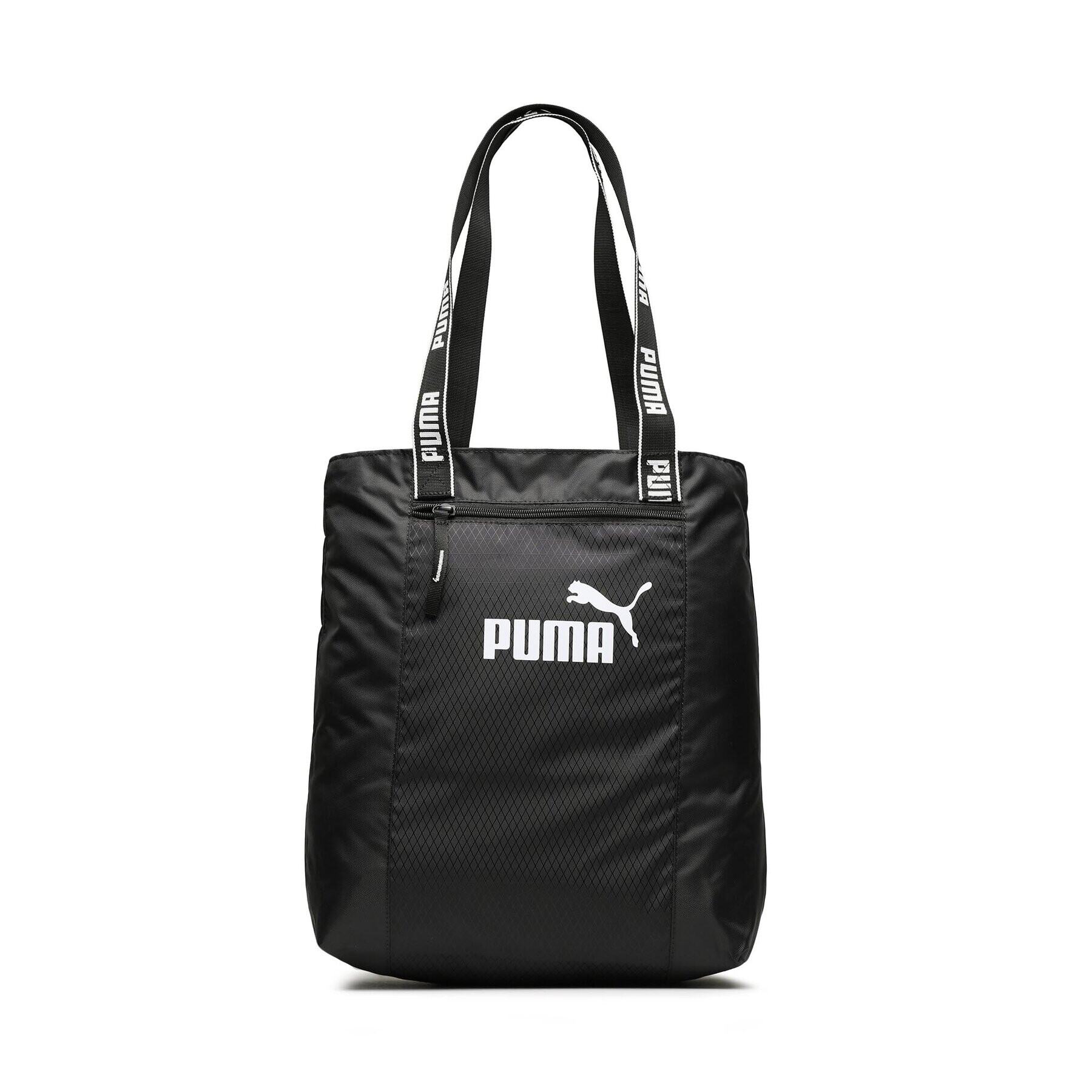 Puma Дамска чанта Core Base Shopper 079850 01 Черен - Pepit.bg