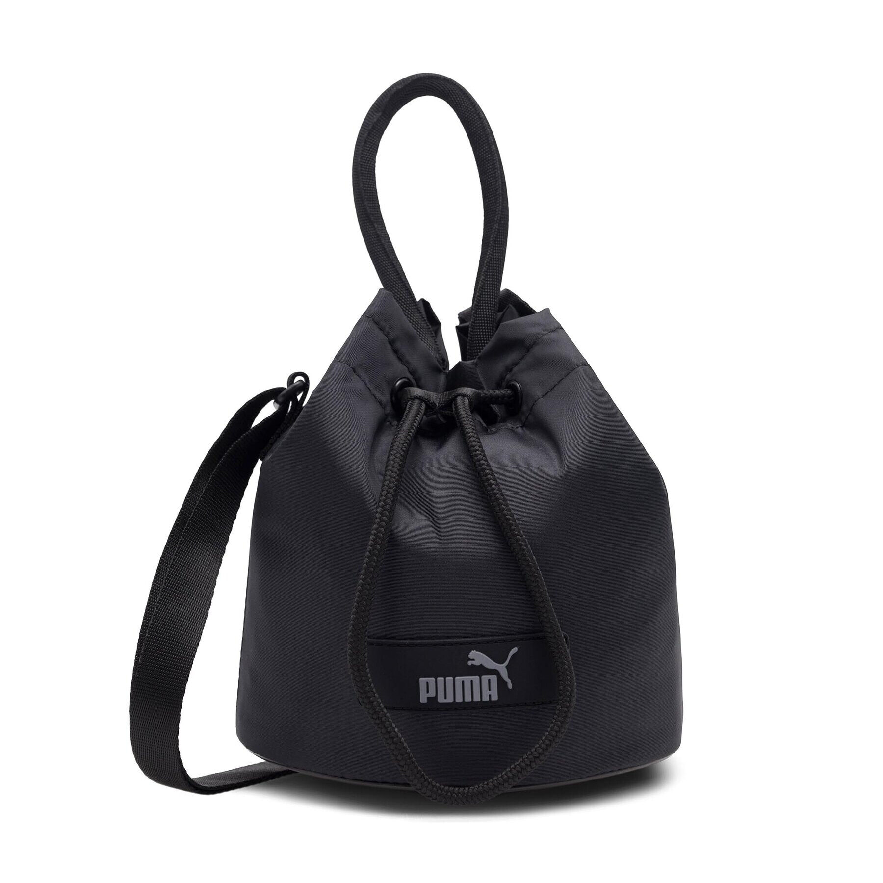 Puma Дамска чанта CORE POP BUCKET X-BODY 7985801 Черен - Pepit.bg