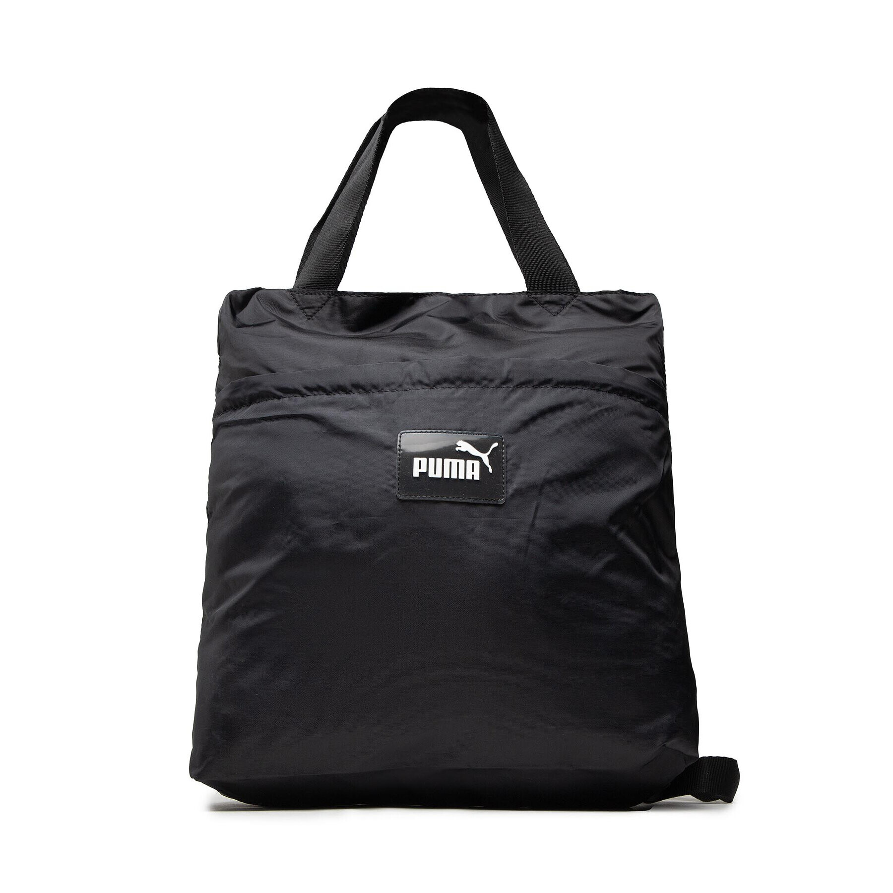 Puma Дамска чанта Core Pop Shopper 078311 01 Черен - Pepit.bg