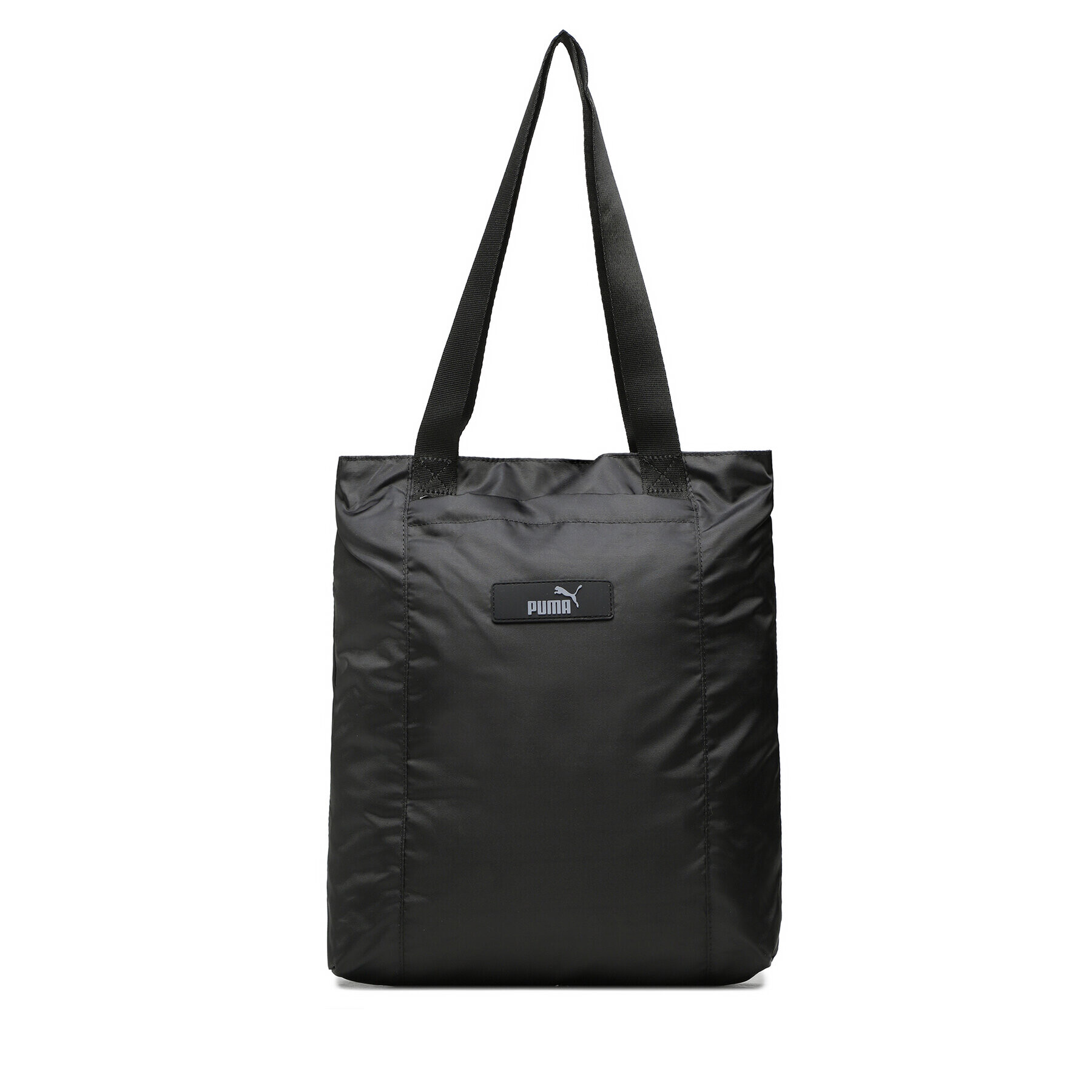 Puma Дамска чанта Core Pop Shopper 079472 01 Черен - Pepit.bg