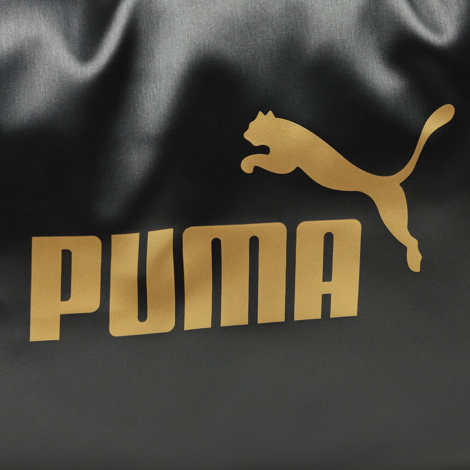 Puma Дамска чанта Core Up Hobo 079480 01 Черен - Pepit.bg