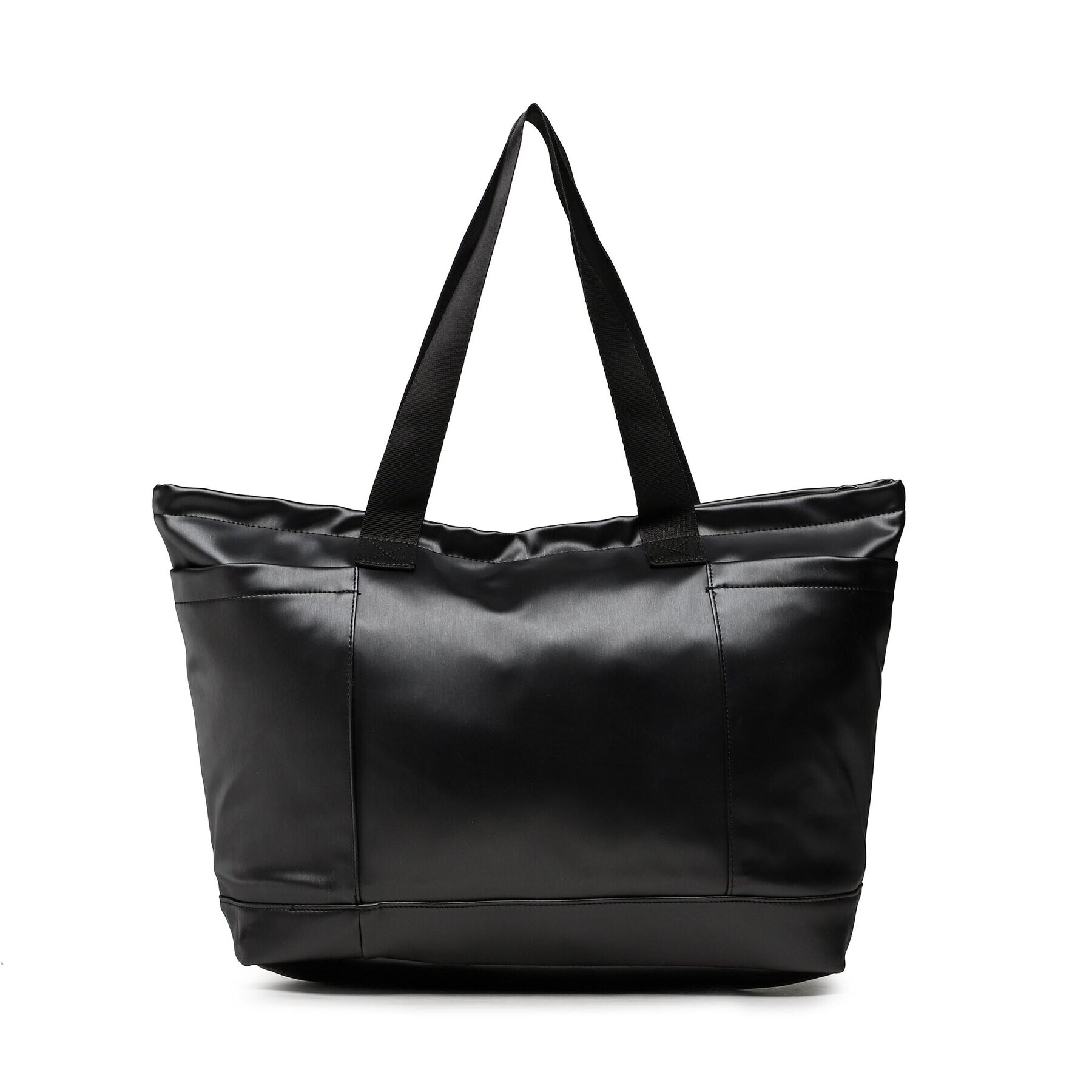 Puma Дамска чанта Core Up Large Shopper 079477 01 Черен - Pepit.bg