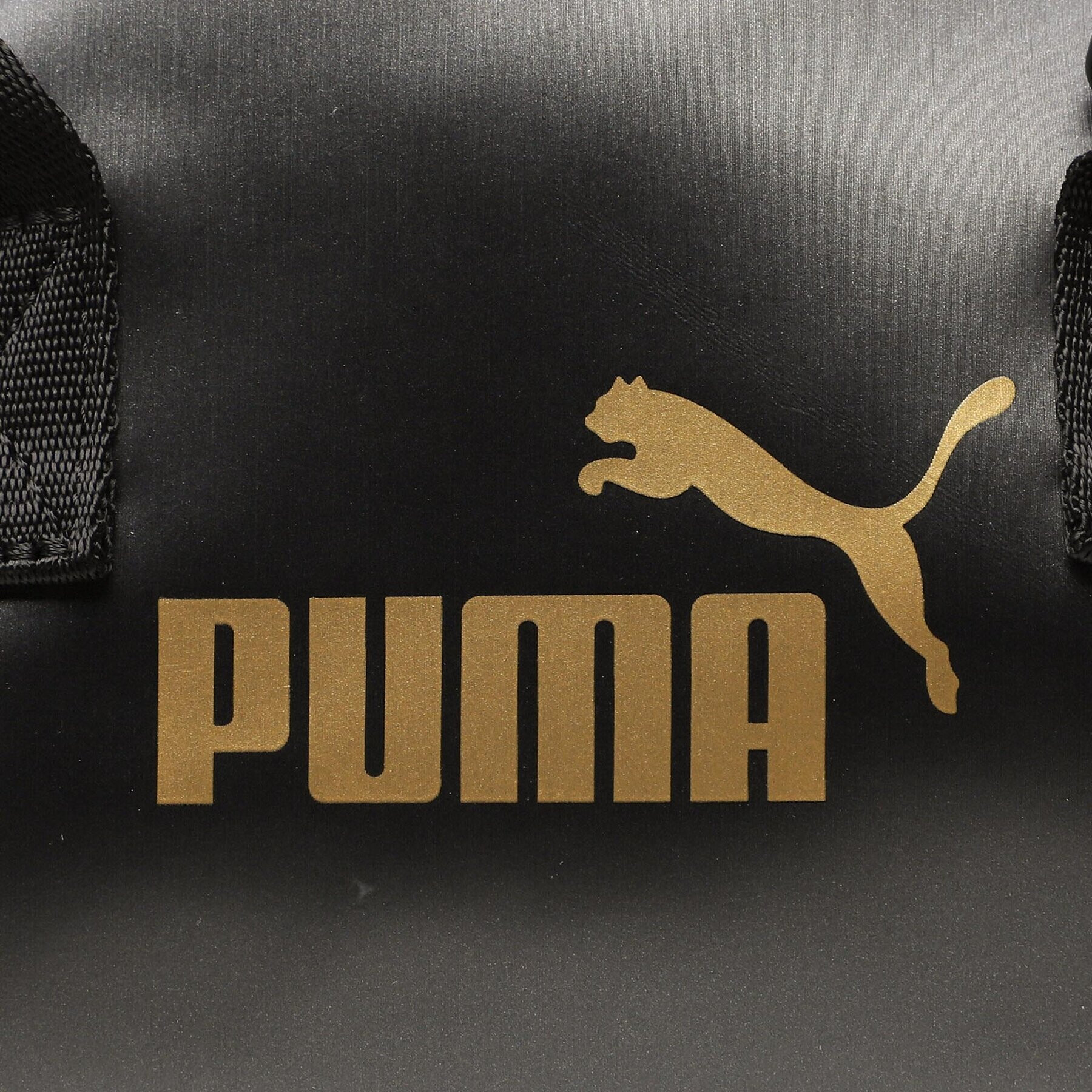 Puma Дамска чанта Core Up Mini Grip Bag 079479 01 Черен - Pepit.bg