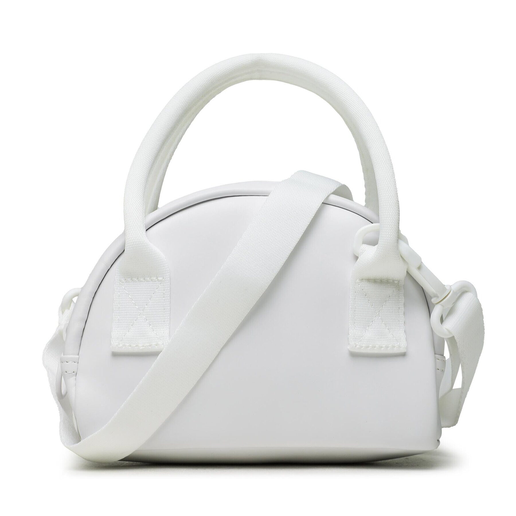Puma Дамска чанта Core Up Mini Grip Bag 079479 03 Бял - Pepit.bg