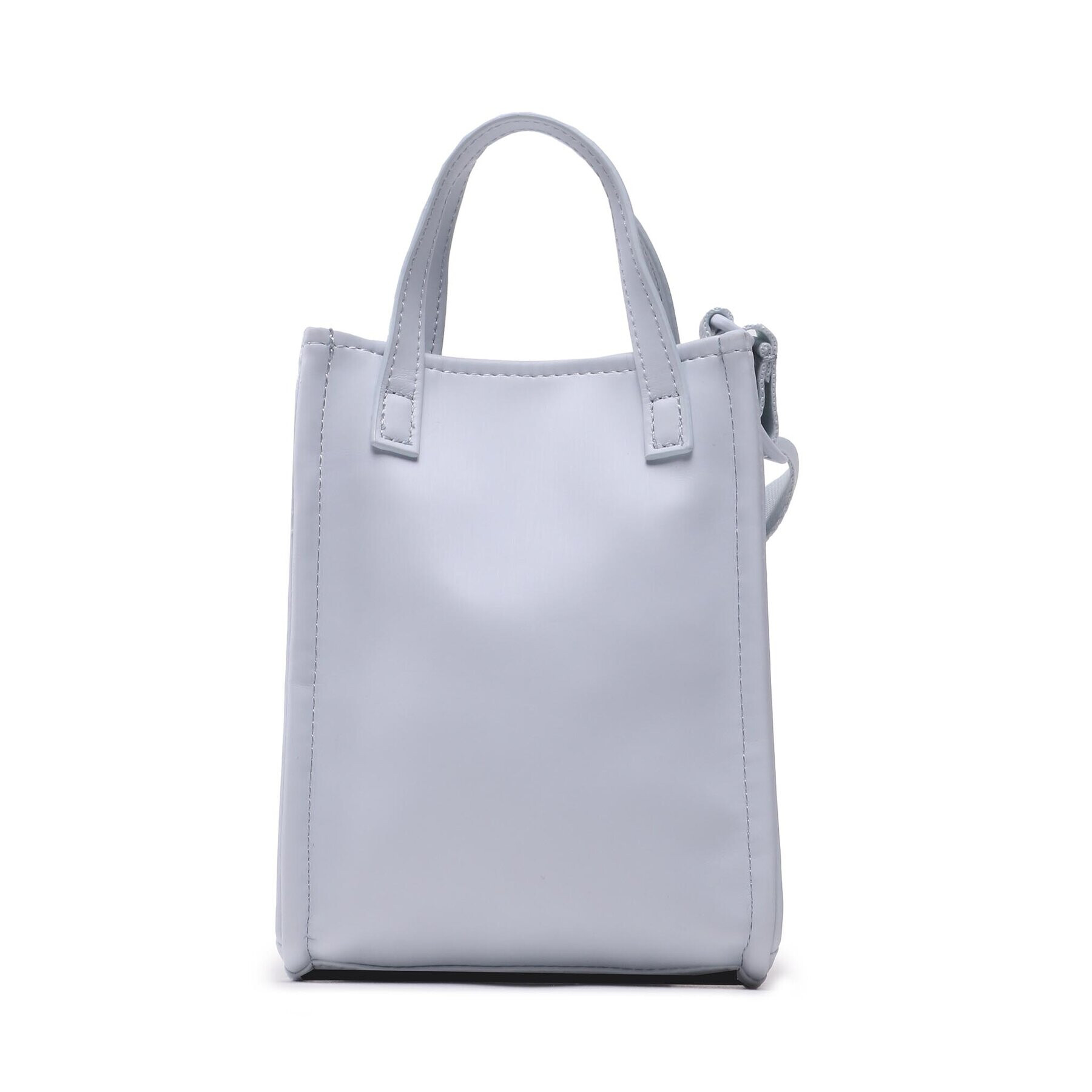 Puma Дамска чанта Core Up Mini Tote X-Bod 079482 02 Сив - Pepit.bg