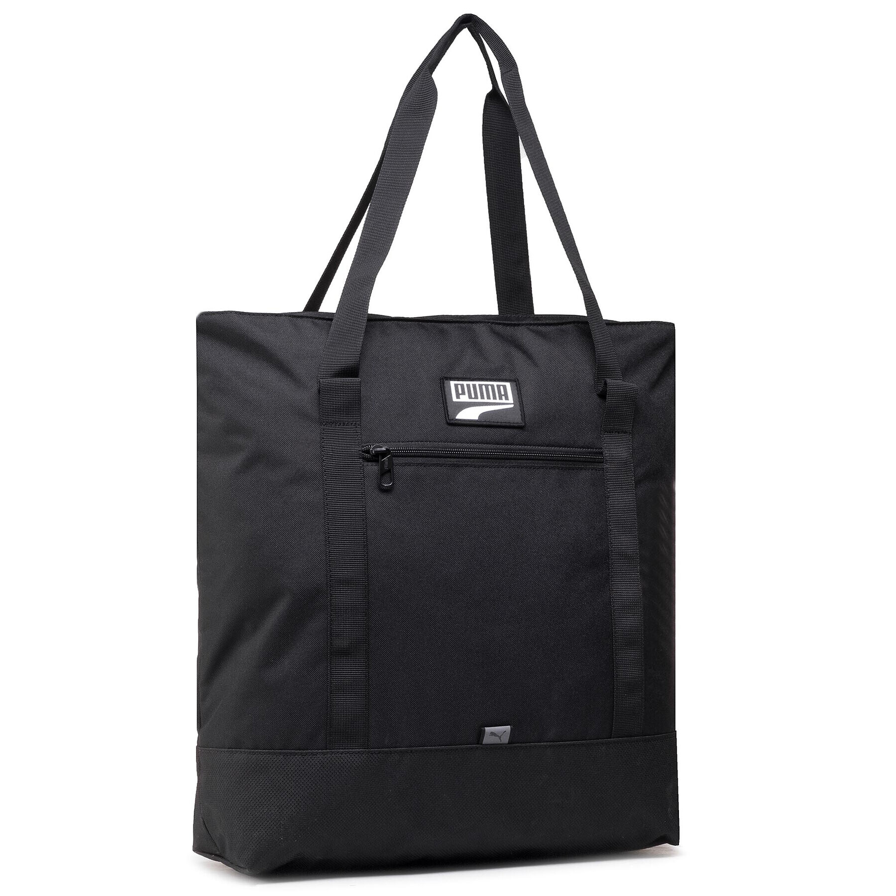 Puma Дамска чанта Deck Tote Bag 078036 01 Черен - Pepit.bg