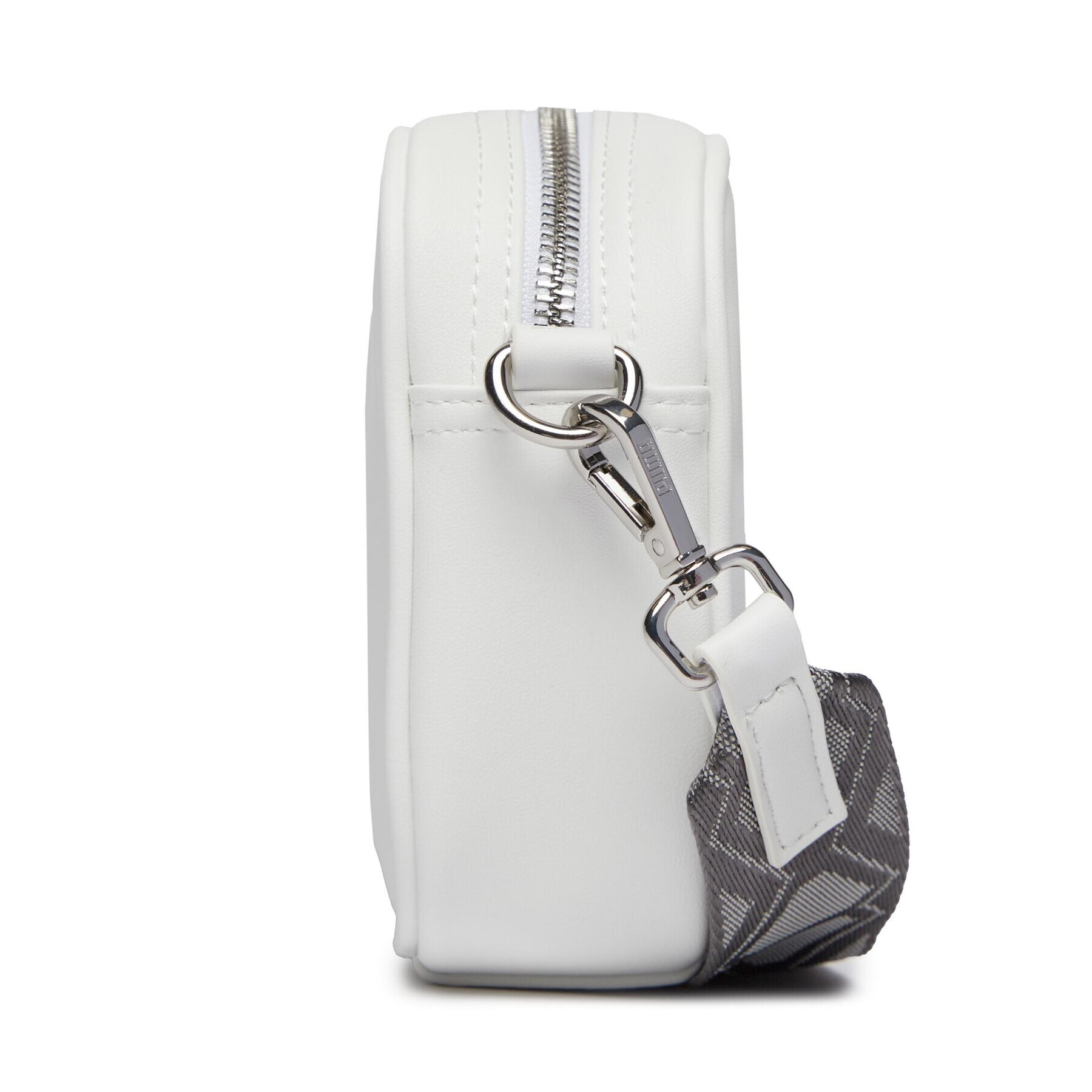 Puma Дамска чанта Sense Cross Body Bag 079581 Бял - Pepit.bg