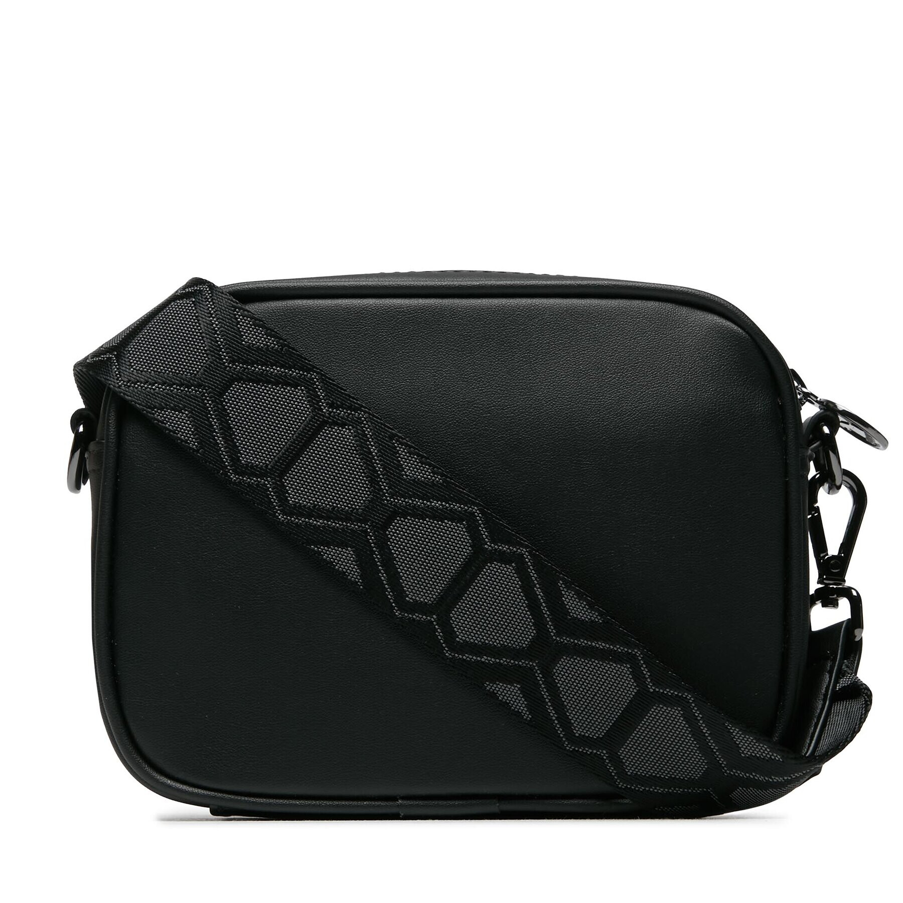 Puma Дамска чанта Sense Cross Body Bag 079581 Черен - Pepit.bg