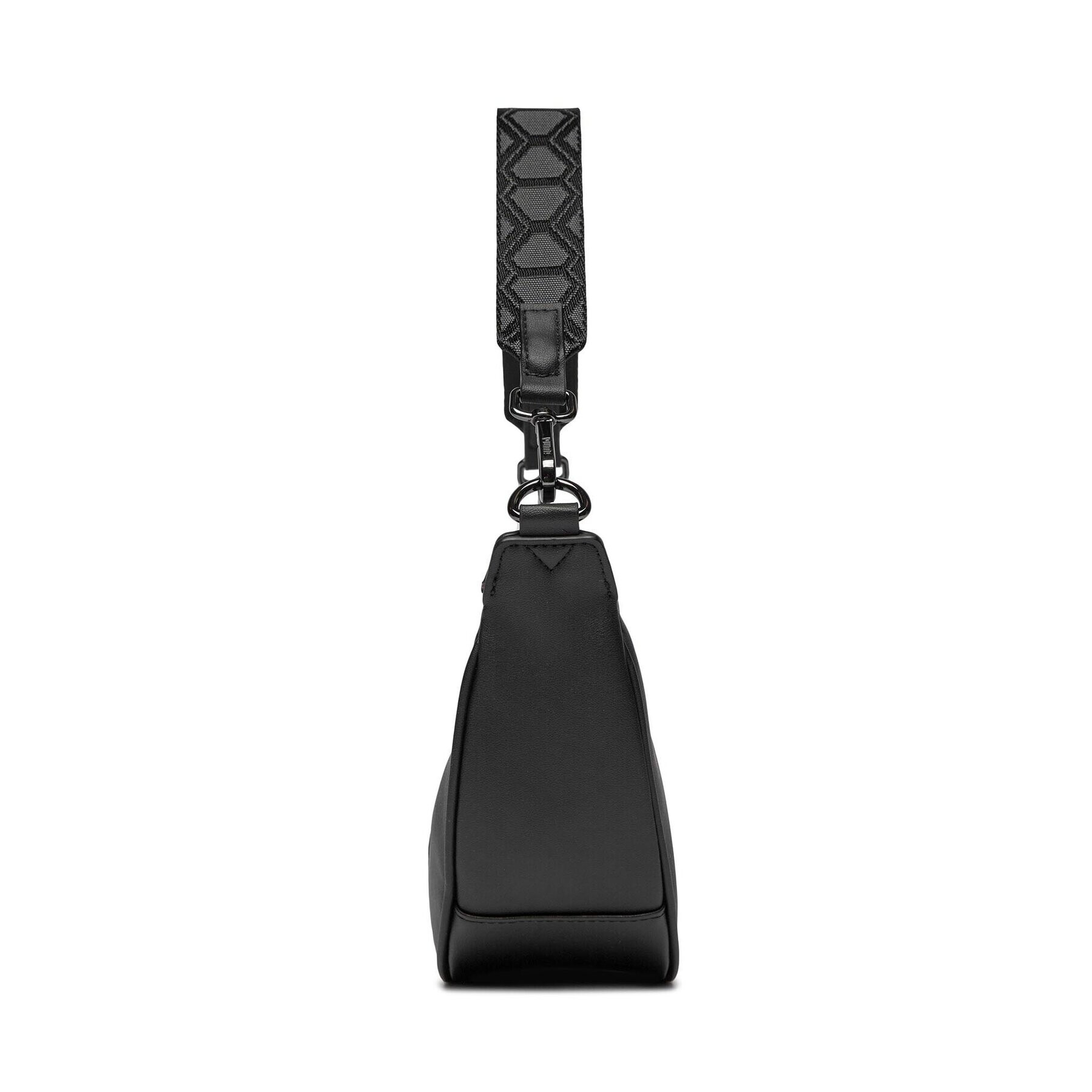 Puma Дамска чанта Sense Mini Hobo 079583 Черен - Pepit.bg