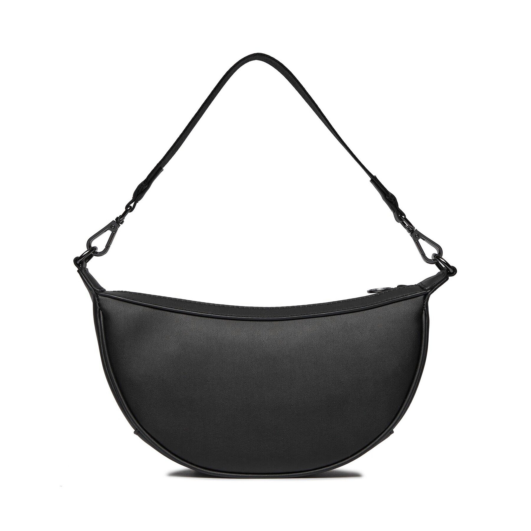 Puma Дамска чанта Sense Mini Hobo 079583 Черен - Pepit.bg