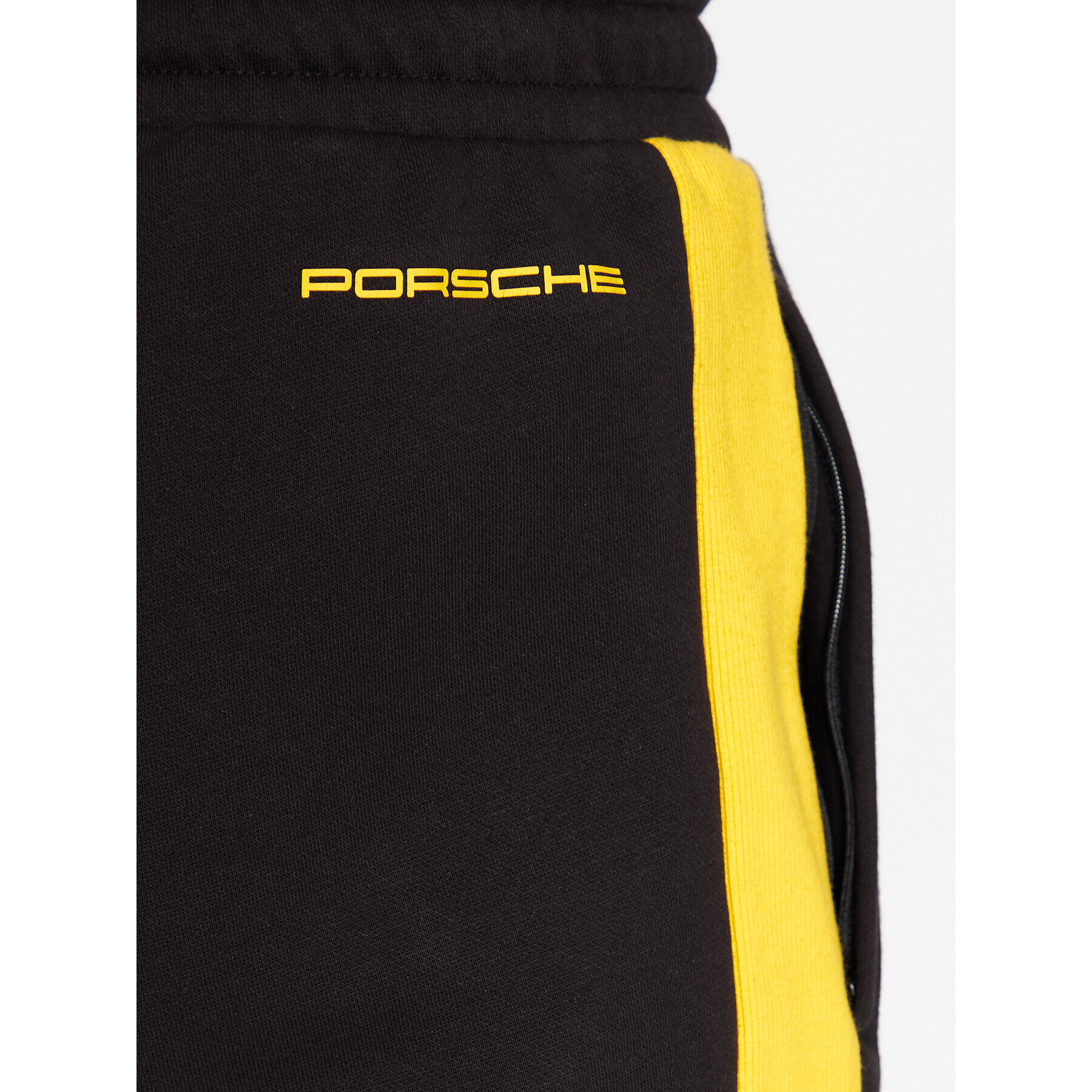 Puma Долнище анцуг 538233 Черен Regular Fit - Pepit.bg