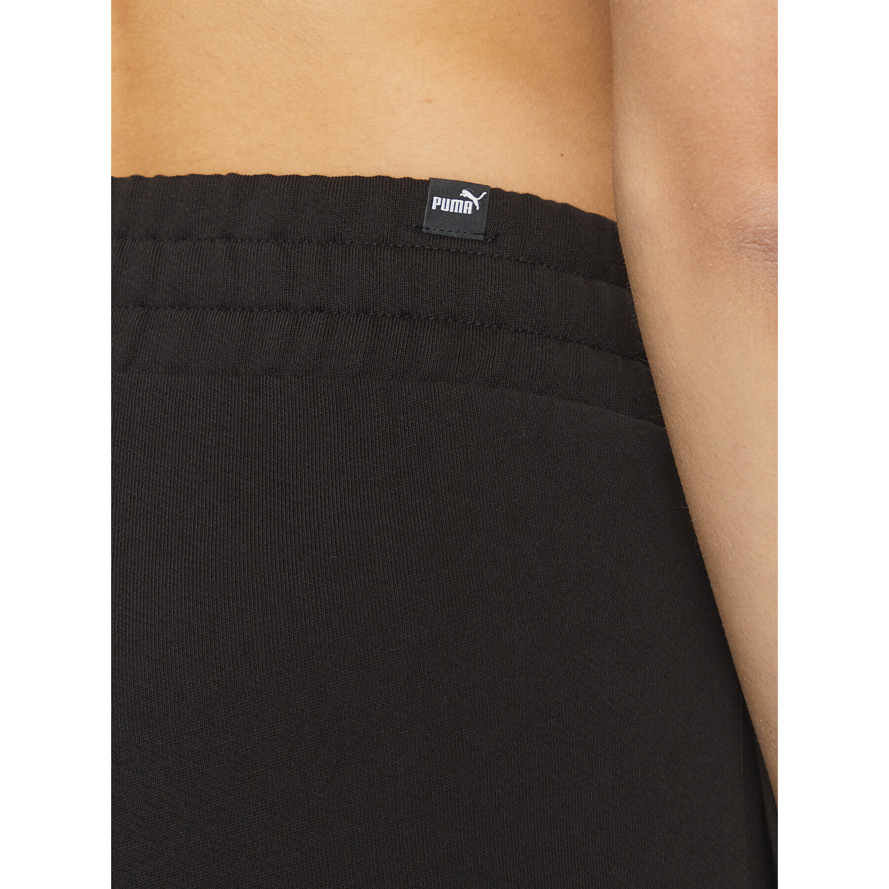 Puma Долнище анцуг Better Essentials 675989 Черен Regular Fit - Pepit.bg