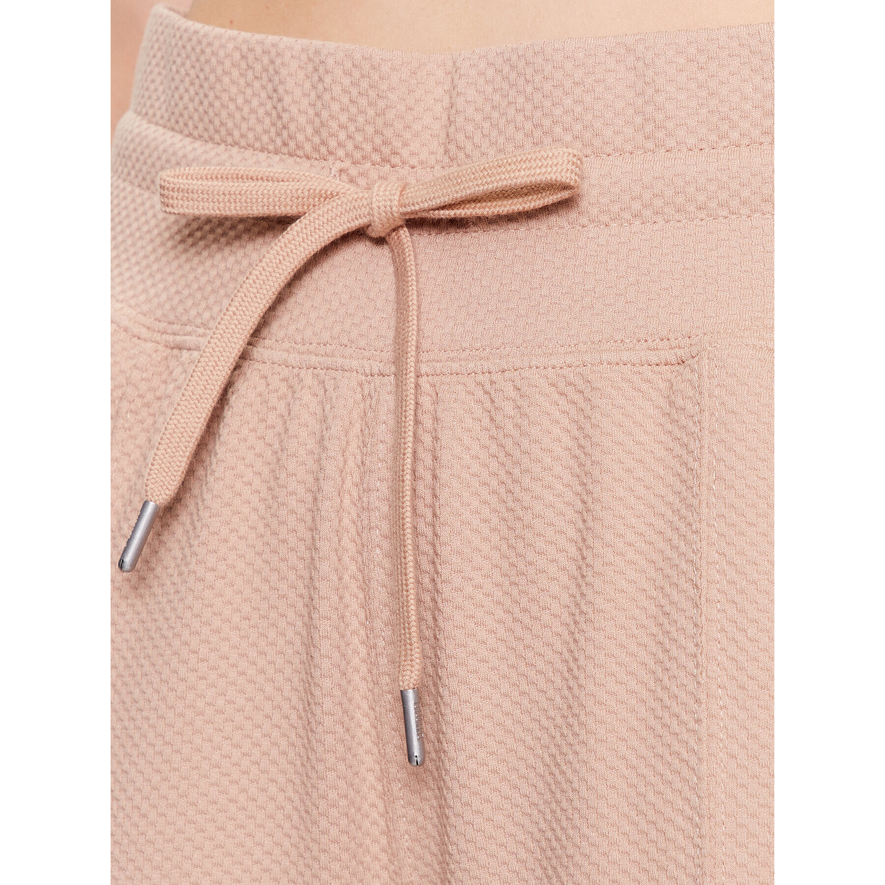 Puma Долнище анцуг Her 673113 Бежов Relaxed Fit - Pepit.bg