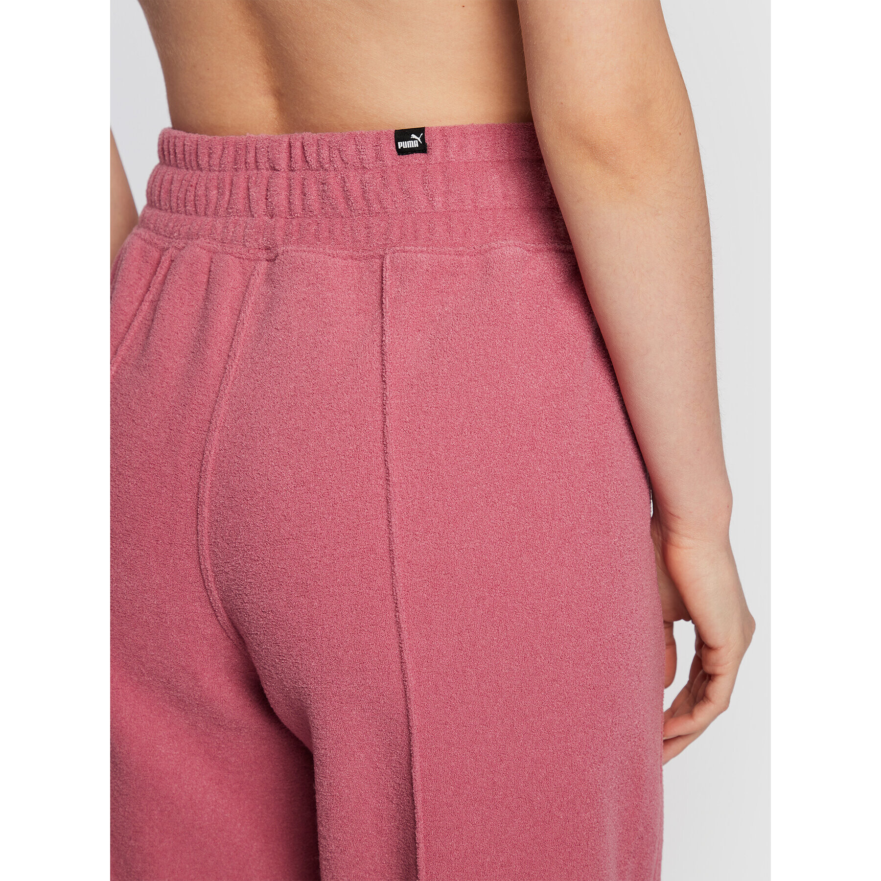 Puma Долнище анцуг Her Winterized 849839 Розов Regular Fit - Pepit.bg