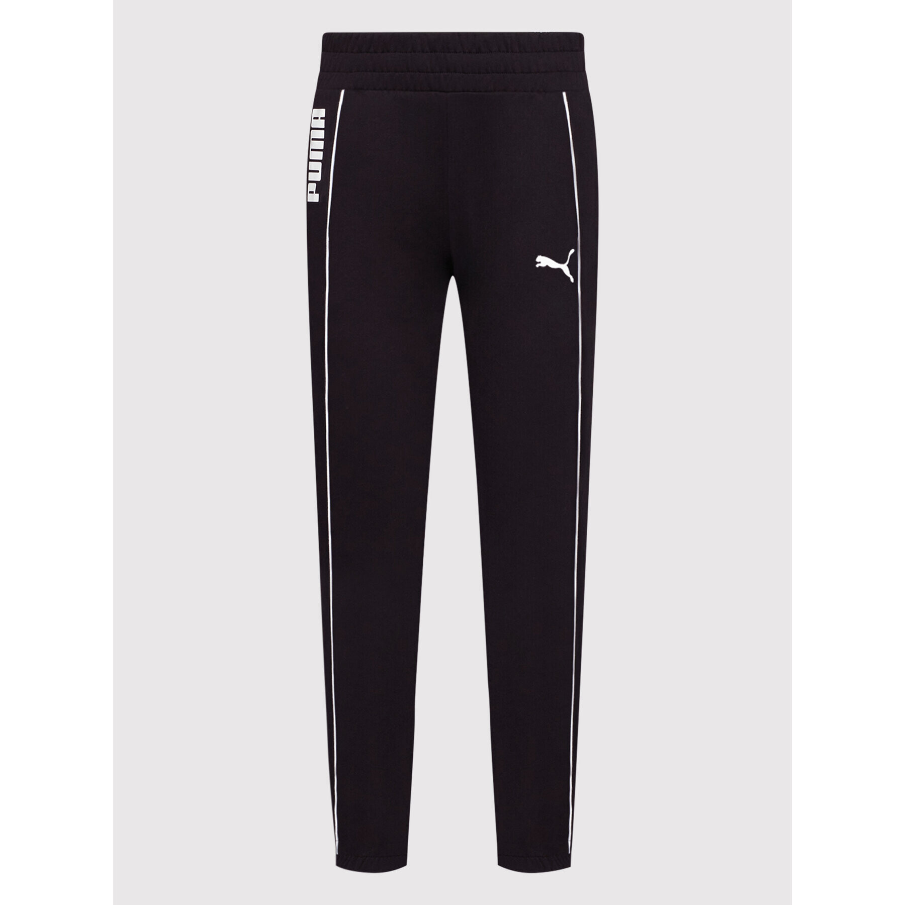 Puma Долнище анцуг Modern Sports 847111 Черен Regular Fit - Pepit.bg